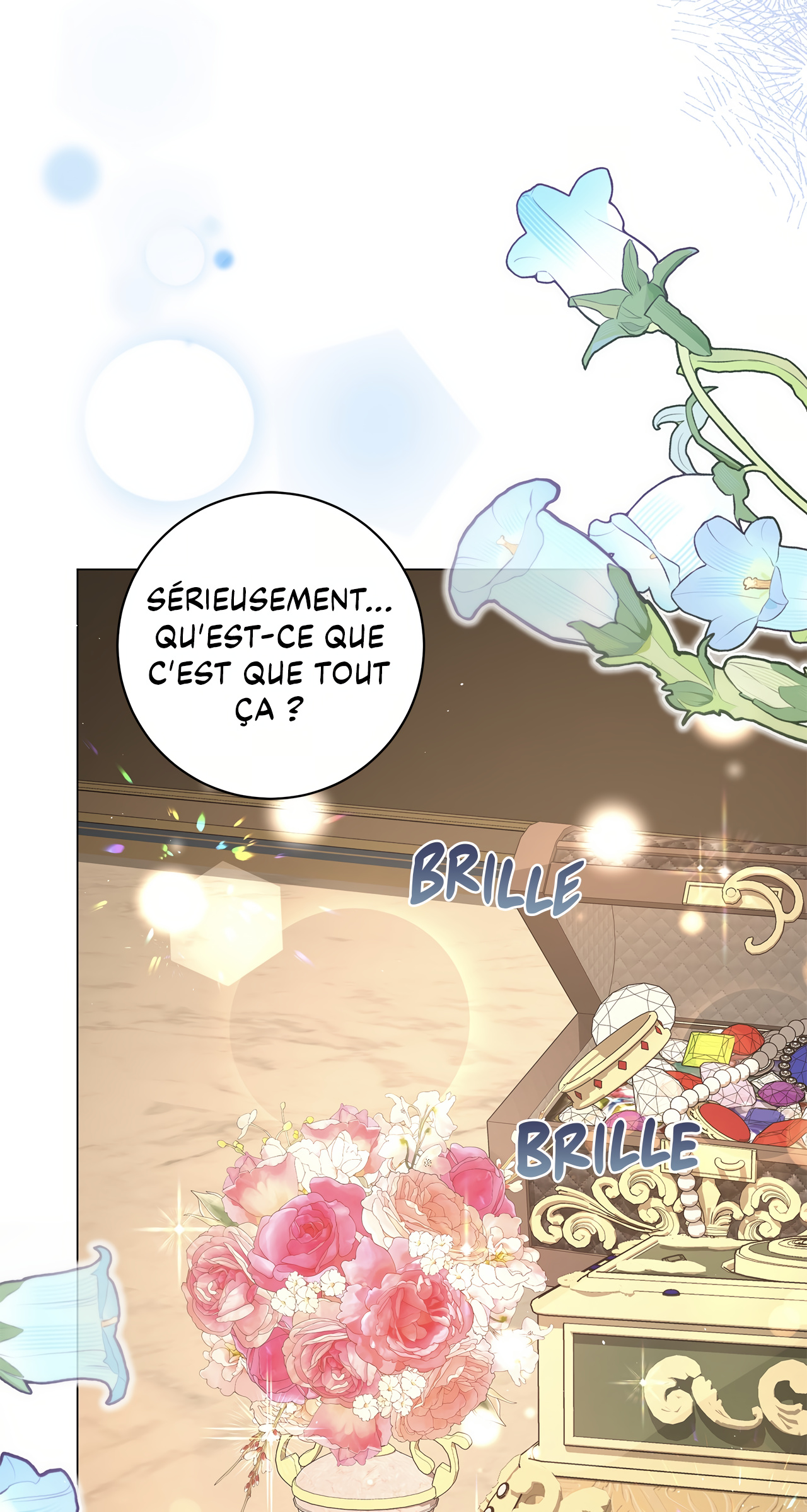 Read Traces of the Moon FR Manga Online