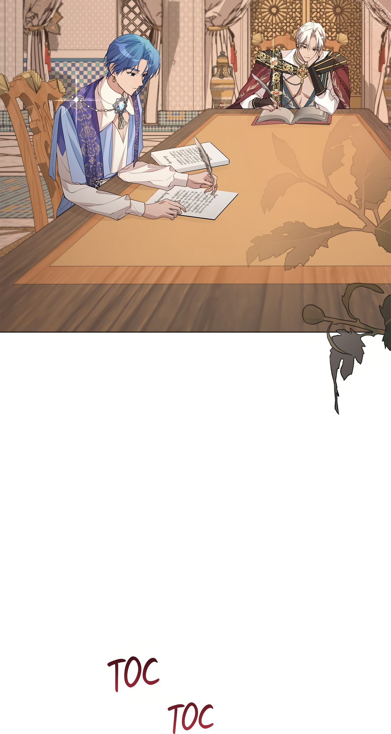 Read Traces of the Moon FR Manga Online