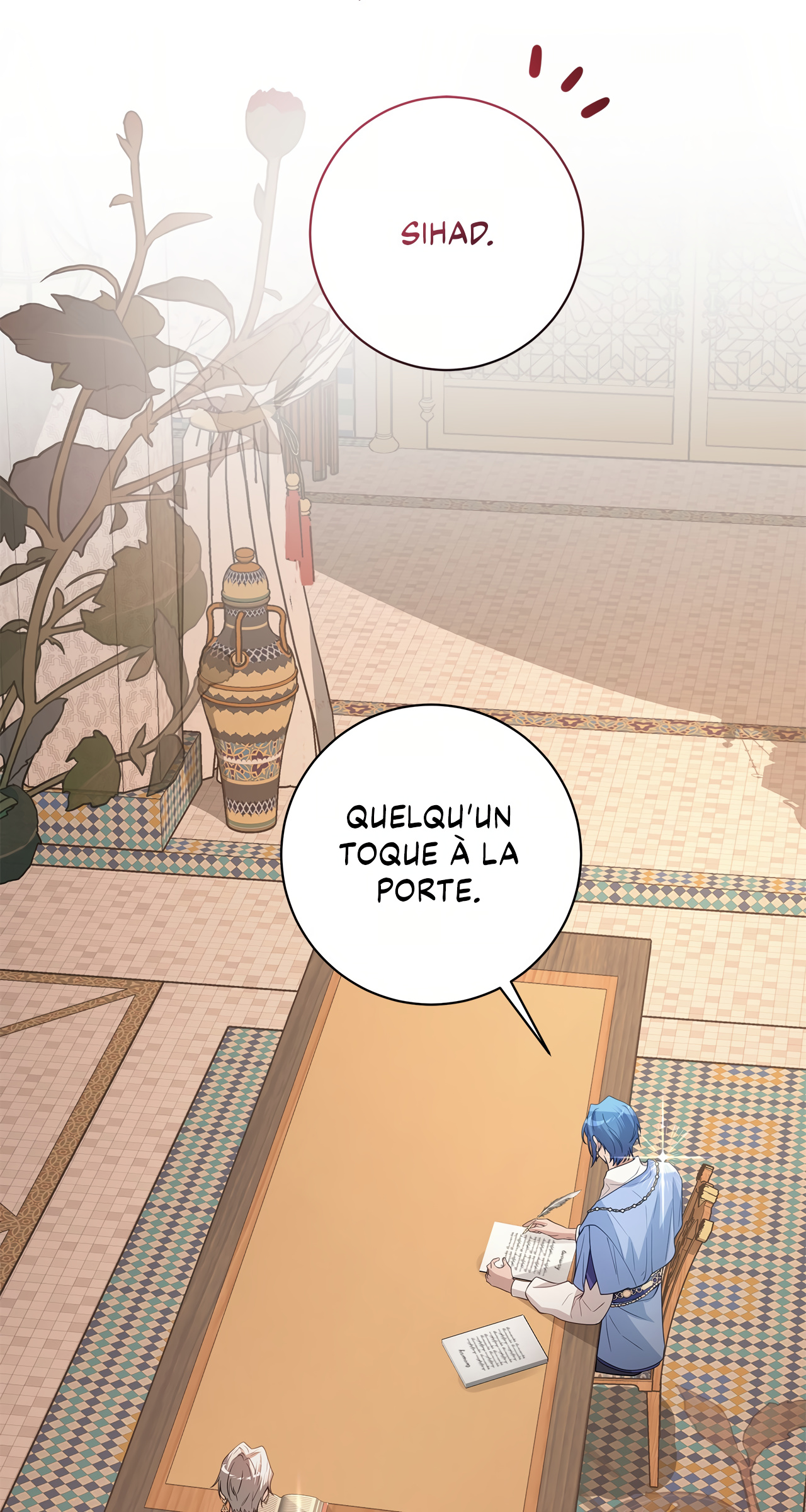 Read Traces of the Moon FR Manga Online