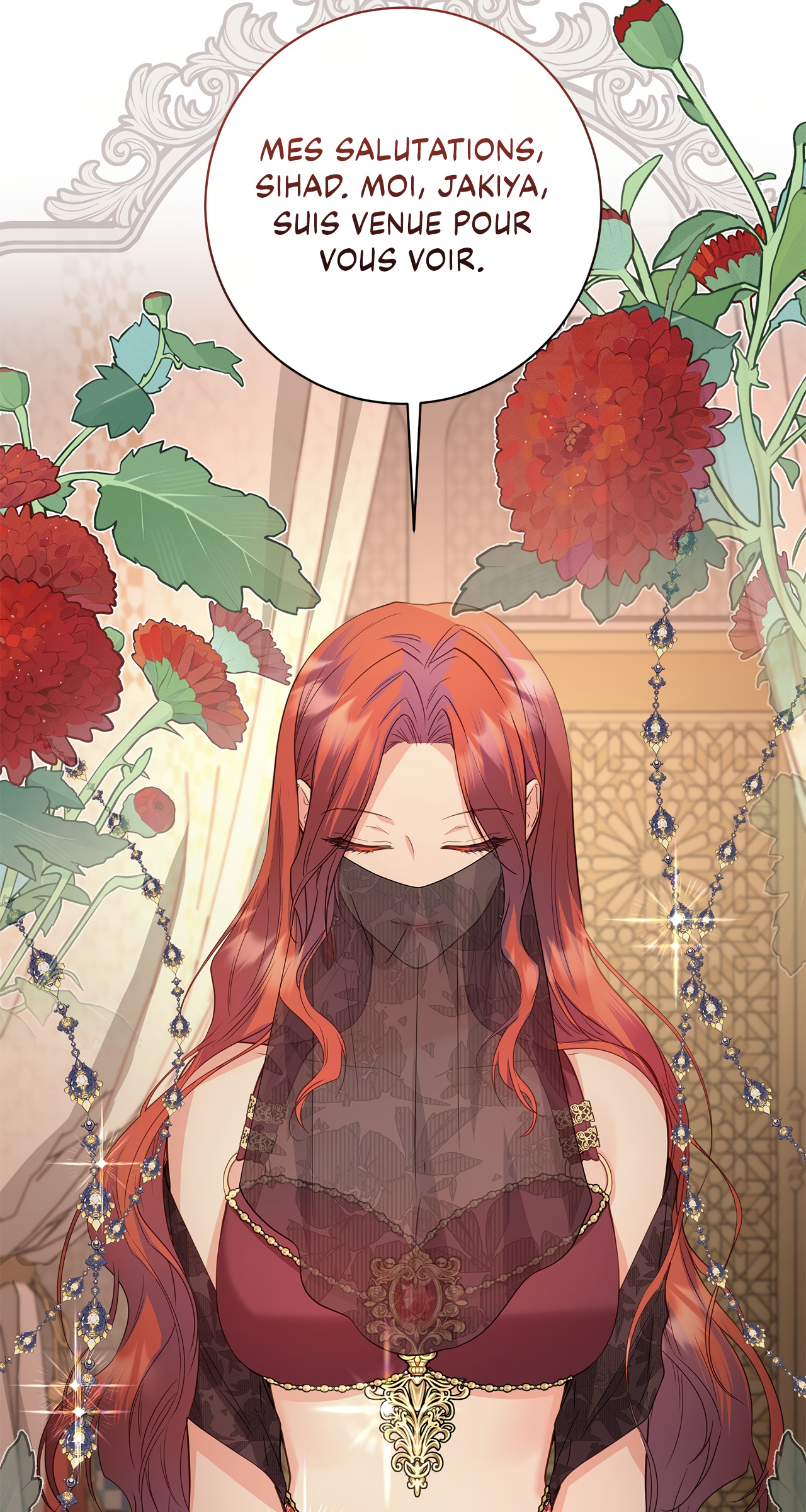 Read Traces of the Moon FR Manga Online