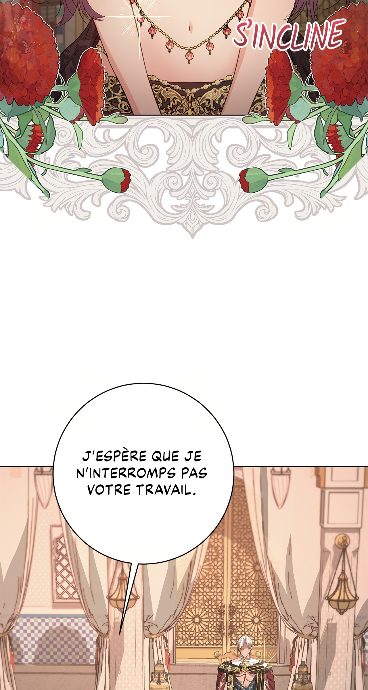 Read Traces of the Moon FR Manga Online