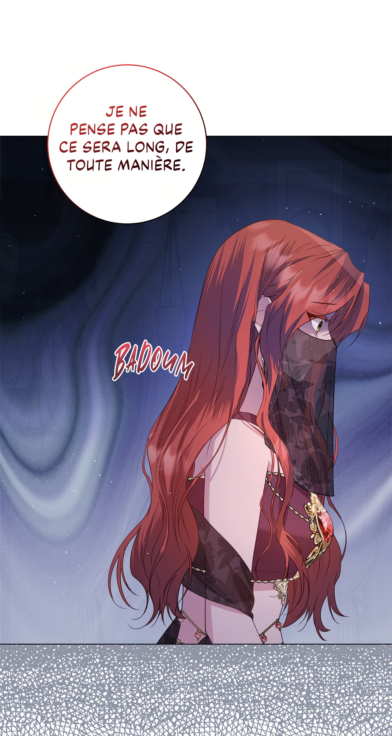 Read Traces of the Moon FR Manga Online