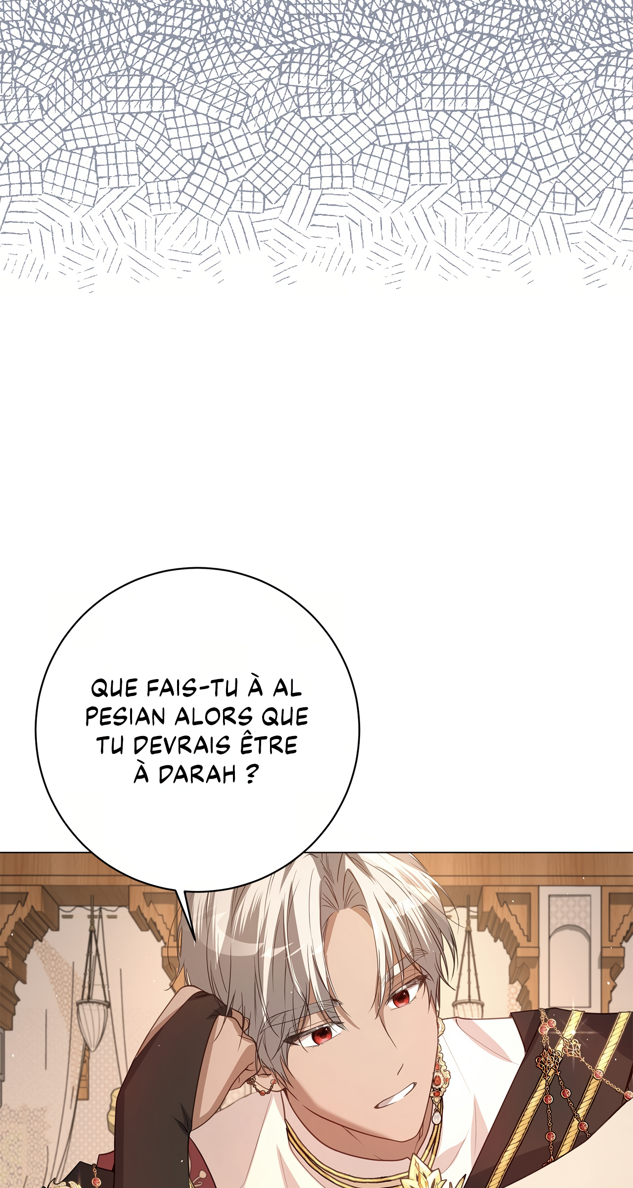 Read Traces of the Moon FR Manga Online