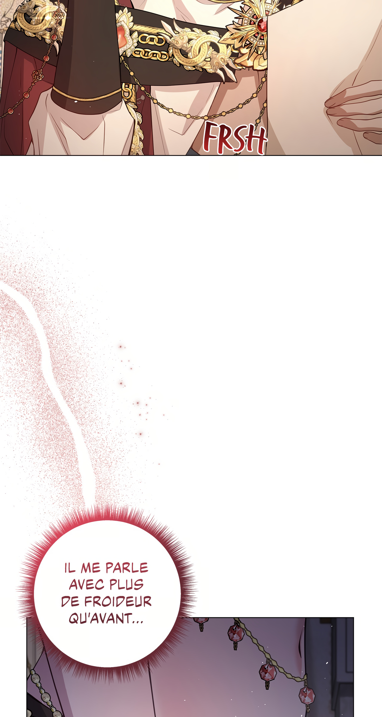 Read Traces of the Moon FR Manga Online