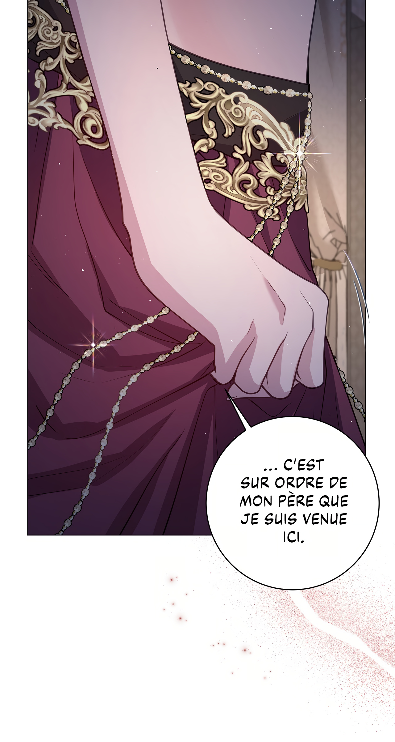 Read Traces of the Moon FR Manga Online