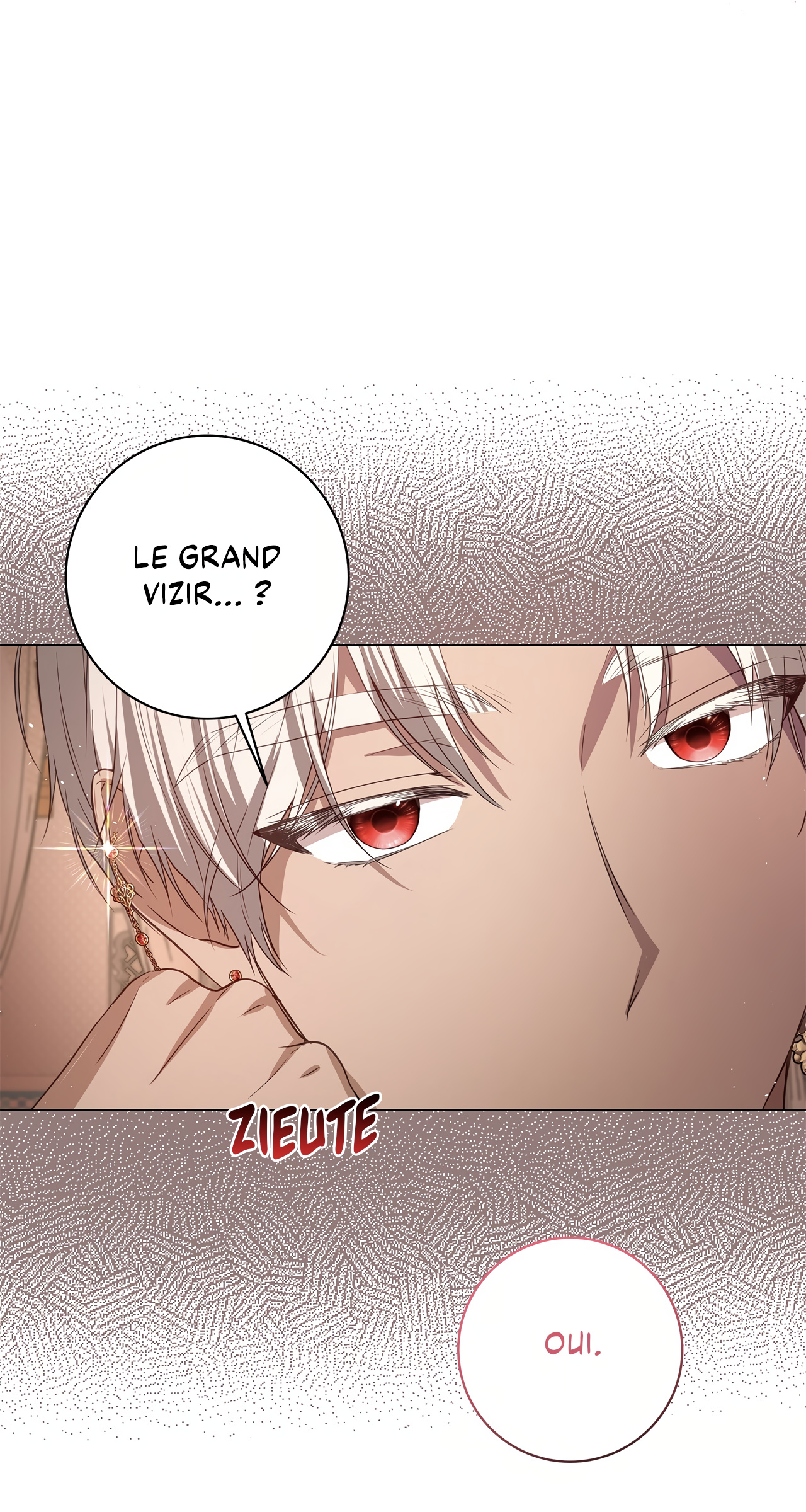 Read Traces of the Moon FR Manga Online