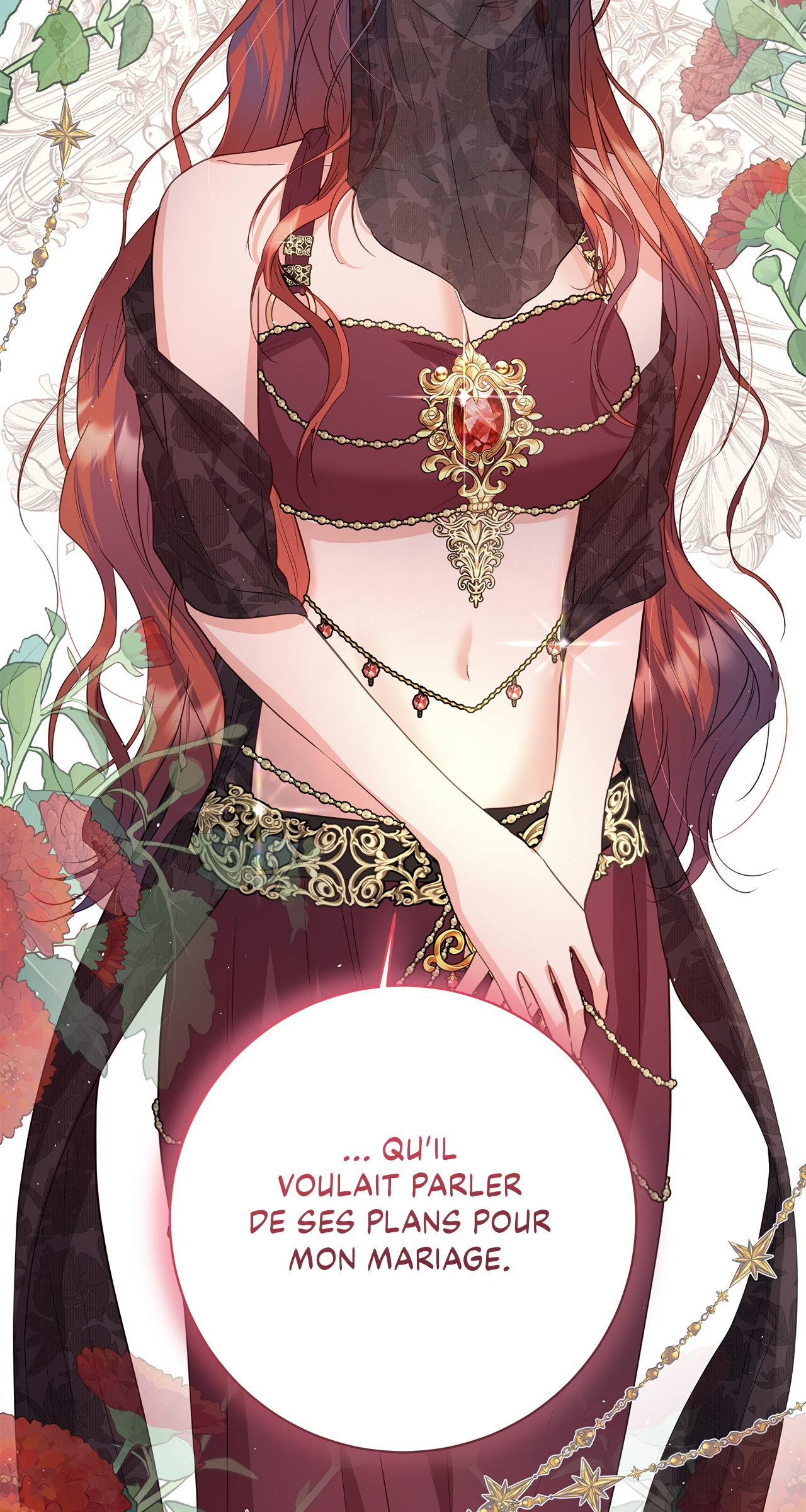 Read Traces of the Moon FR Manga Online