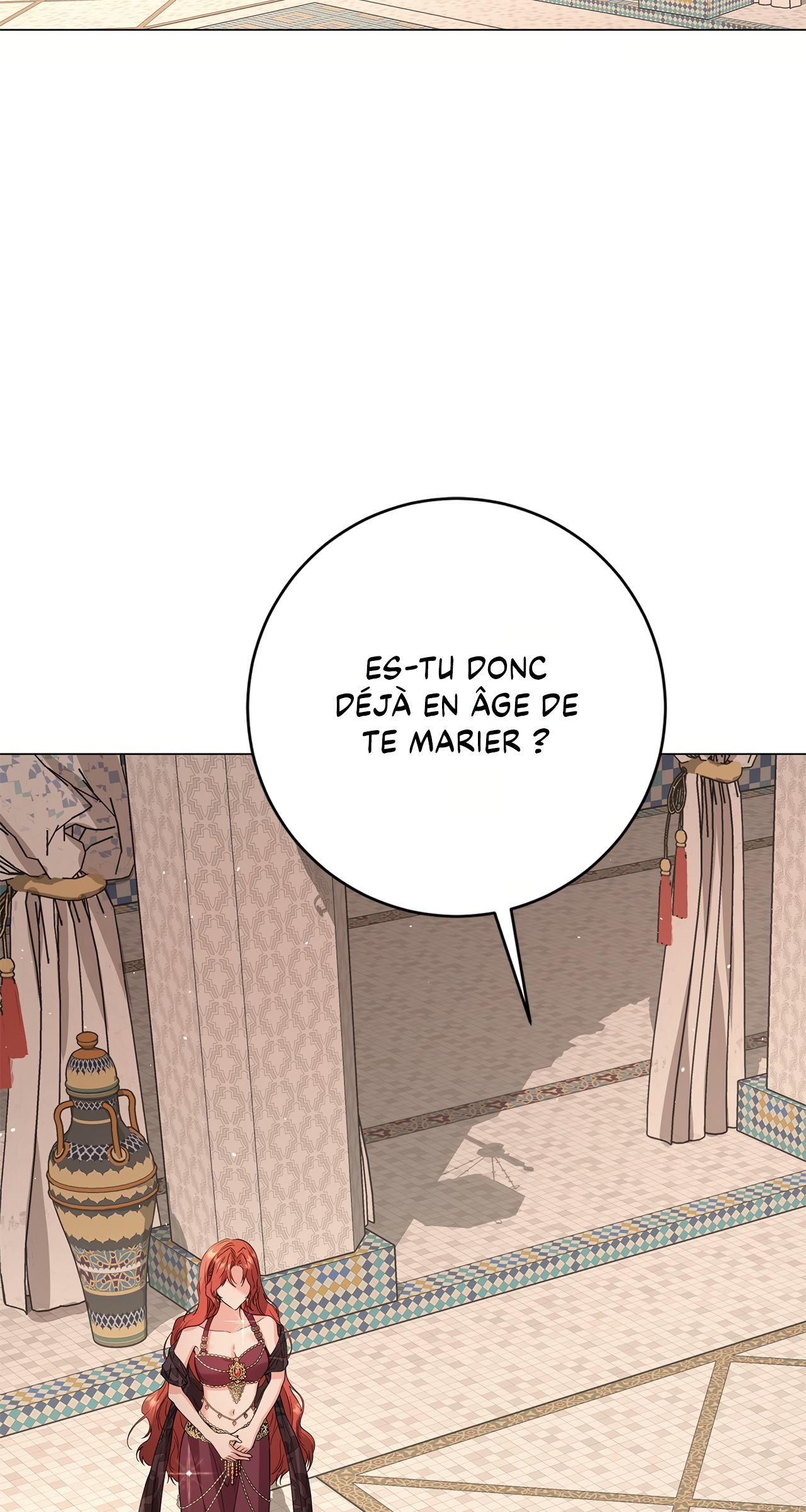 Read Traces of the Moon FR Manga Online
