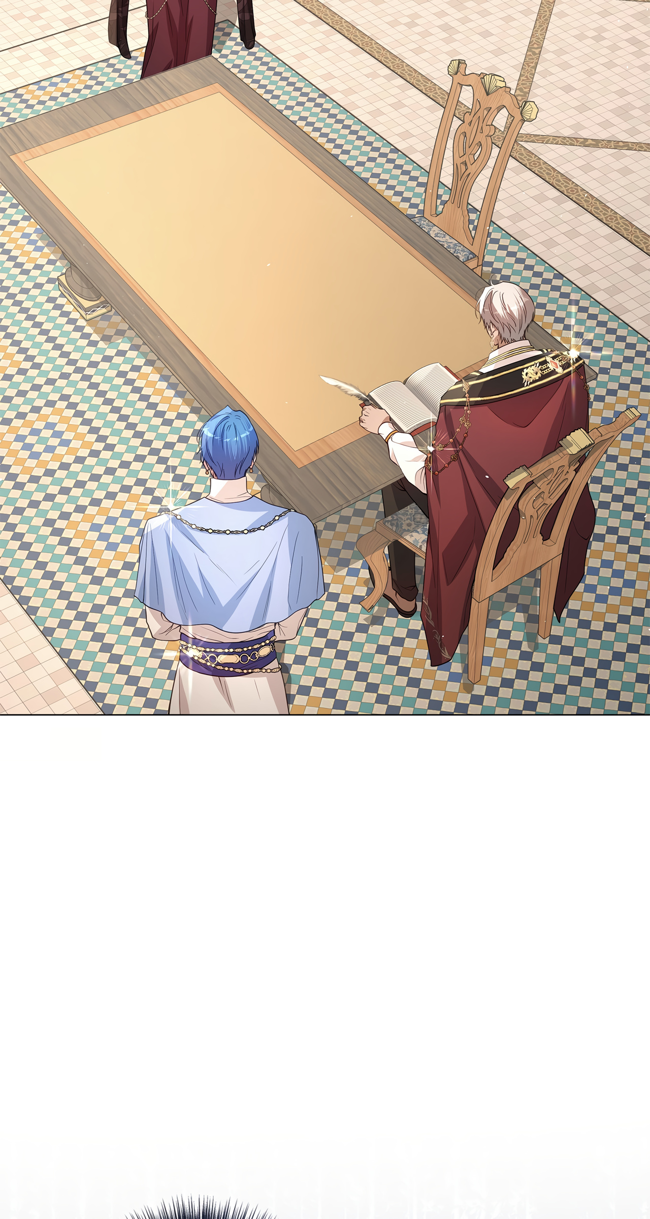 Read Traces of the Moon FR Manga Online