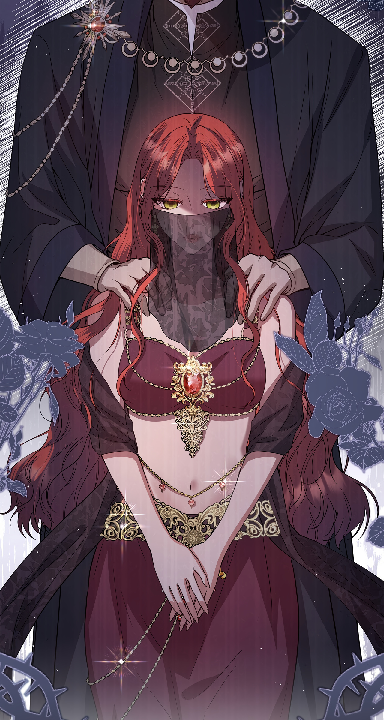 Read Traces of the Moon FR Manga Online