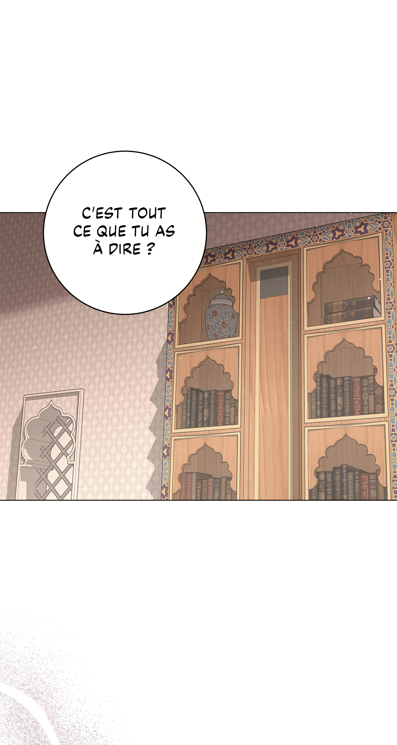 Read Traces of the Moon FR Manga Online
