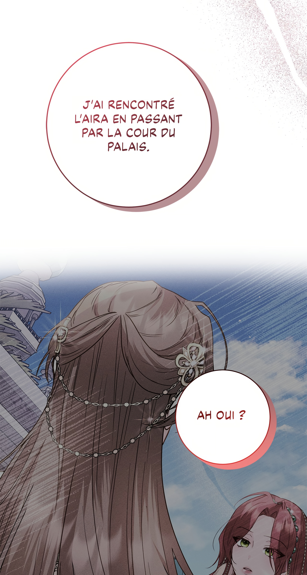 Read Traces of the Moon FR Manga Online