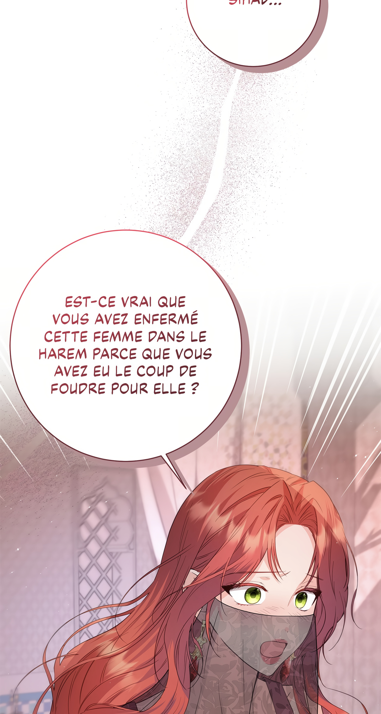 Read Traces of the Moon FR Manga Online
