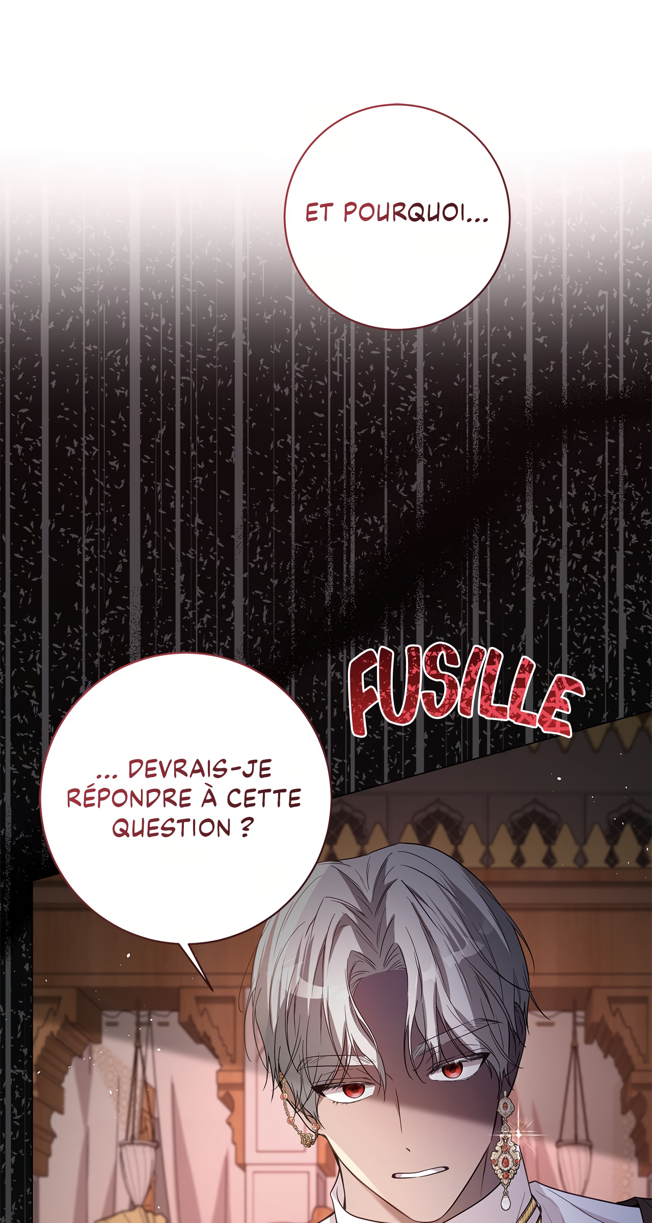 Read Traces of the Moon FR Manga Online
