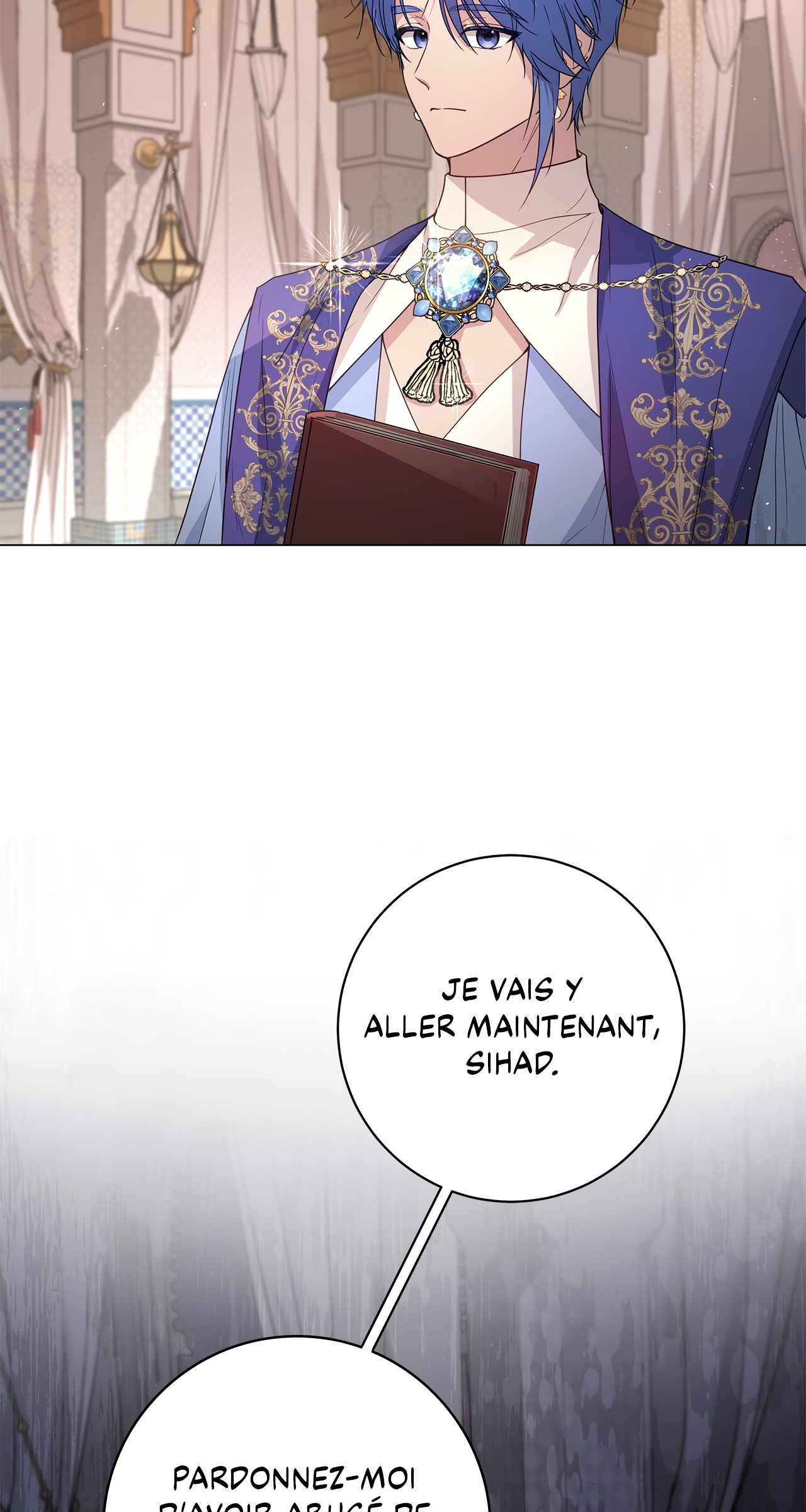 Read Traces of the Moon FR Manga Online