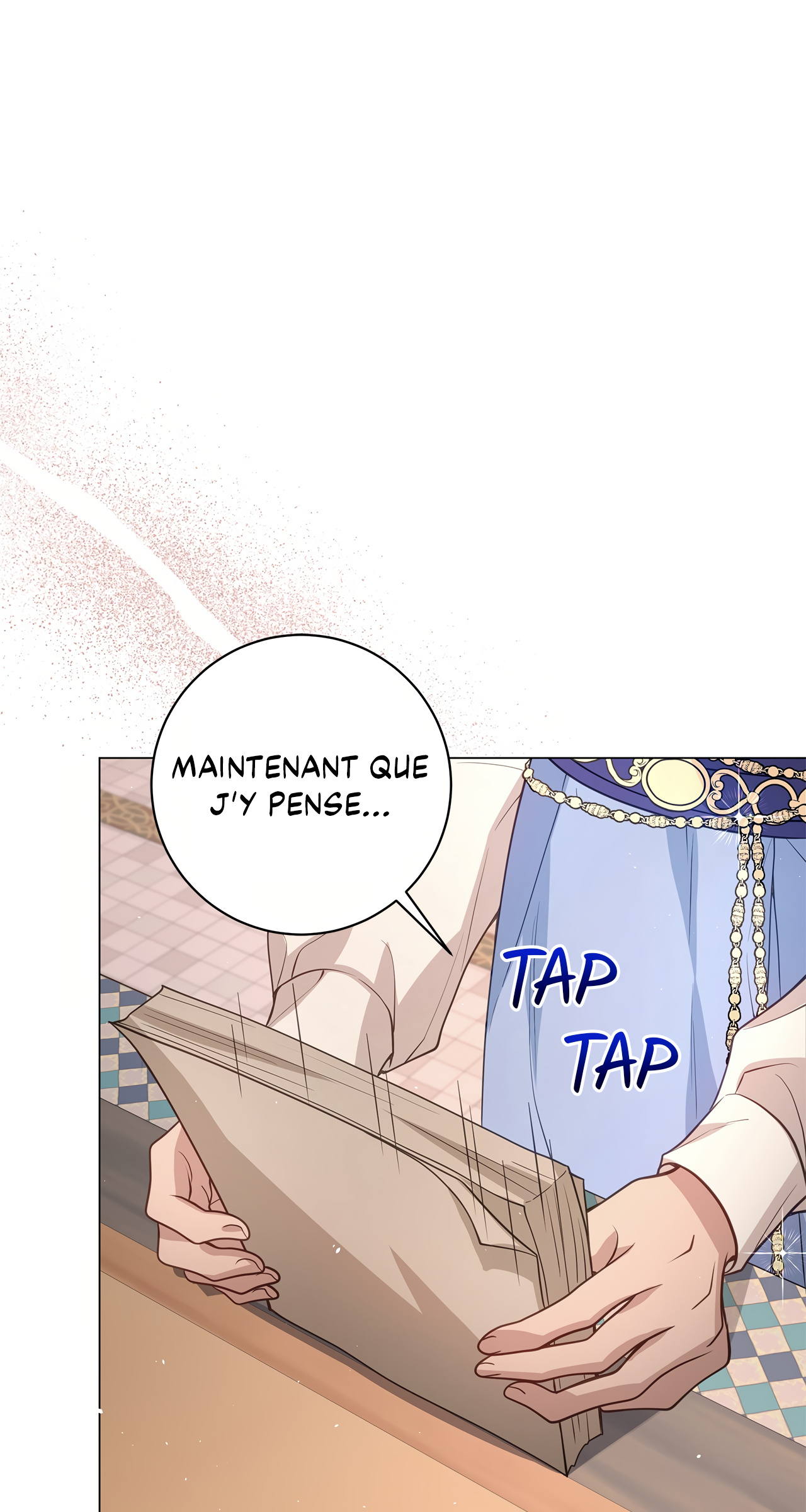 Read Traces of the Moon FR Manga Online