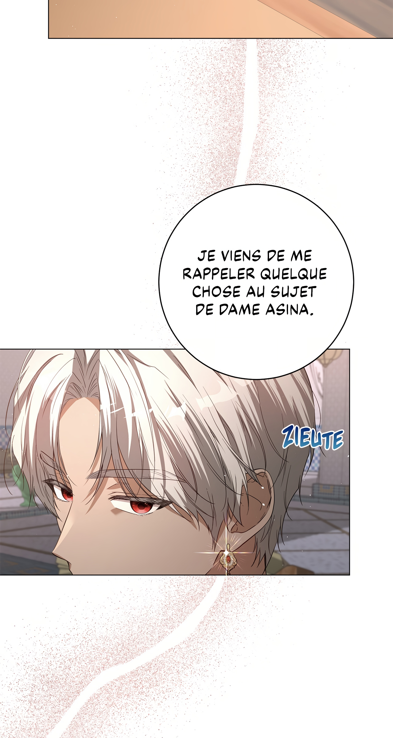 Read Traces of the Moon FR Manga Online