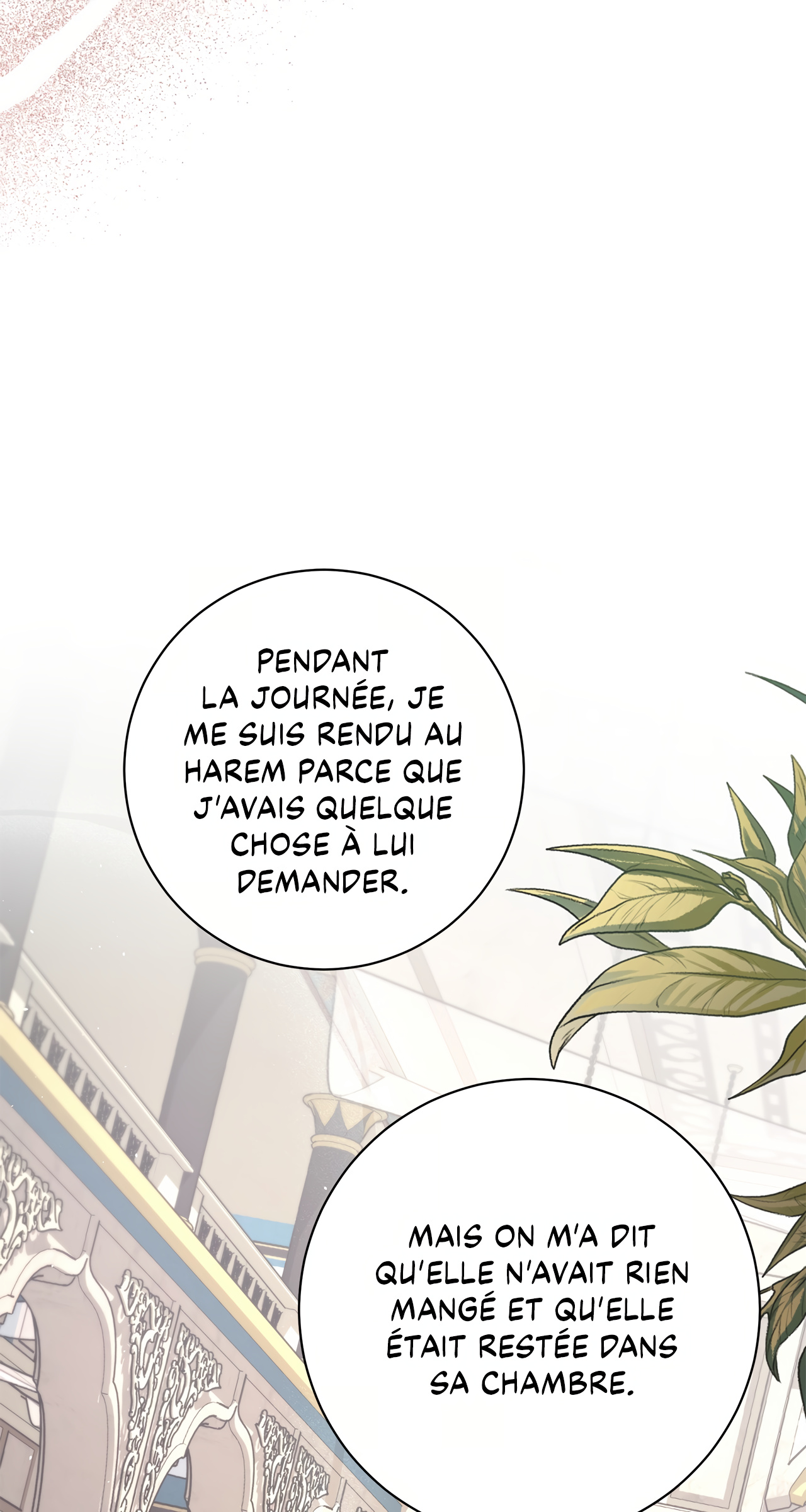Read Traces of the Moon FR Manga Online