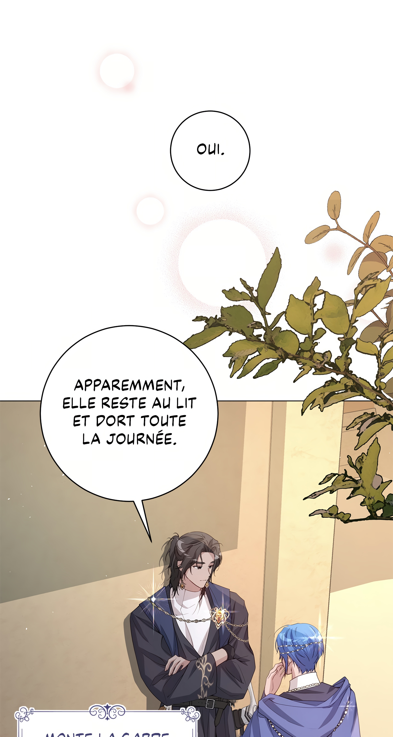 Read Traces of the Moon FR Manga Online