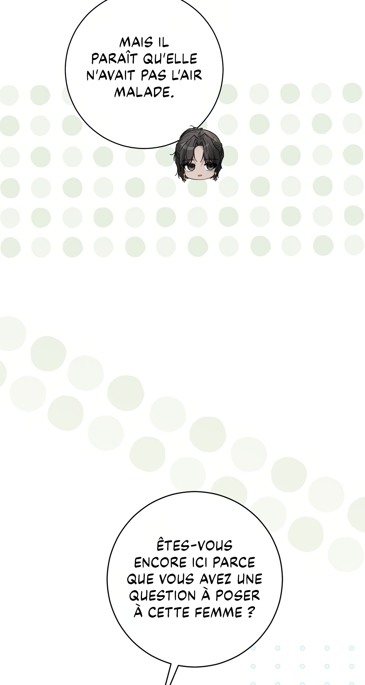 Read Traces of the Moon FR Manga Online
