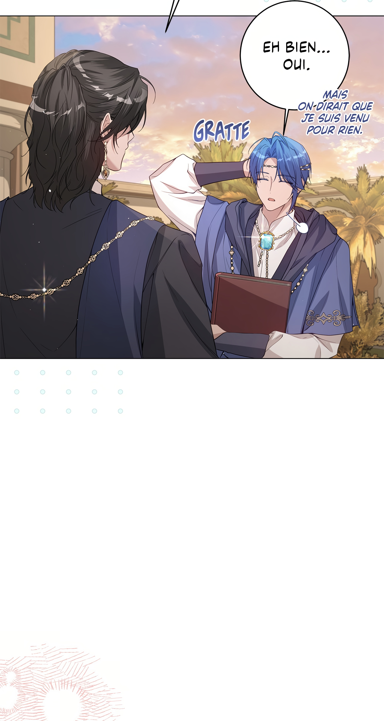 Read Traces of the Moon FR Manga Online