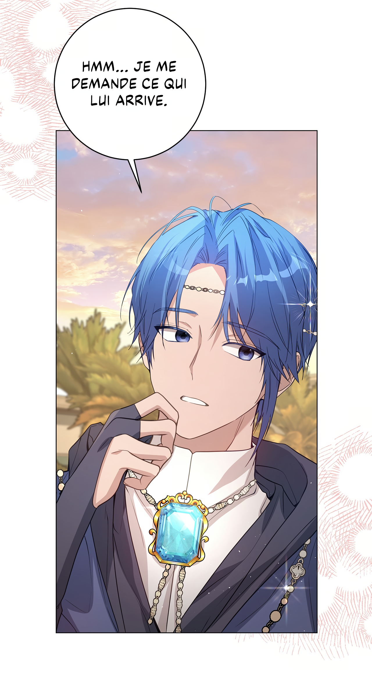 Read Traces of the Moon FR Manga Online