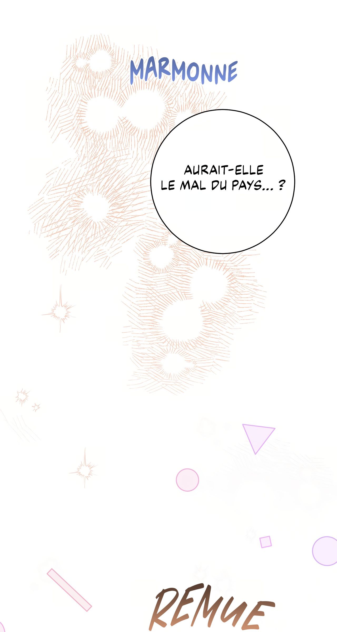Read Traces of the Moon FR Manga Online
