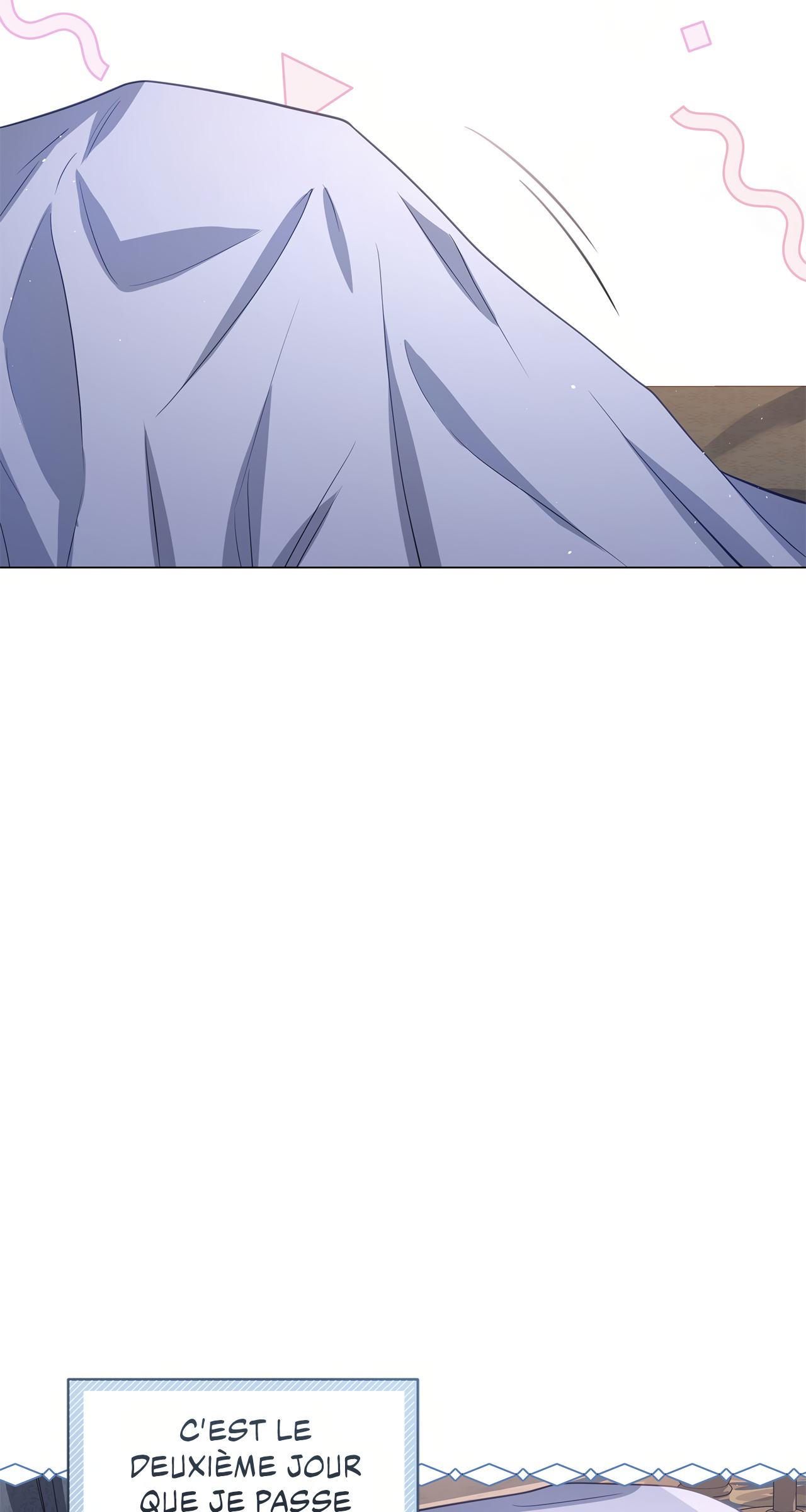 Read Traces of the Moon FR Manga Online