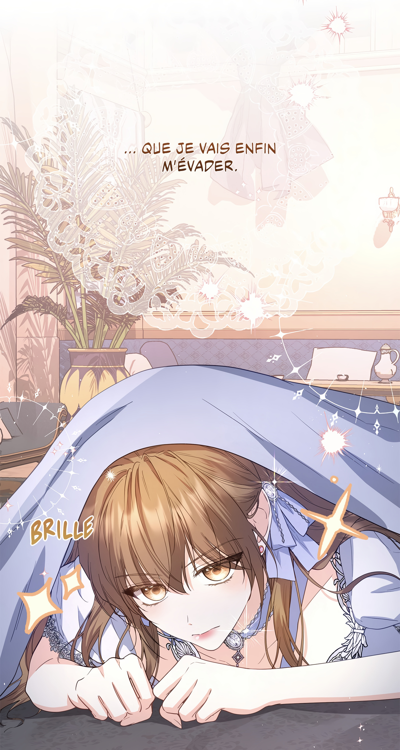 Read Traces of the Moon FR Manga Online