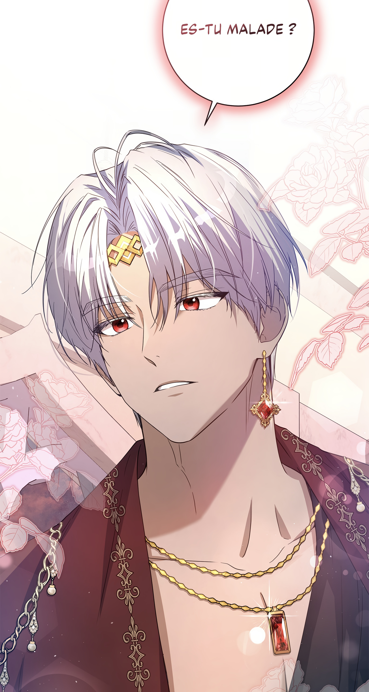 Read Traces of the Moon FR Manga Online