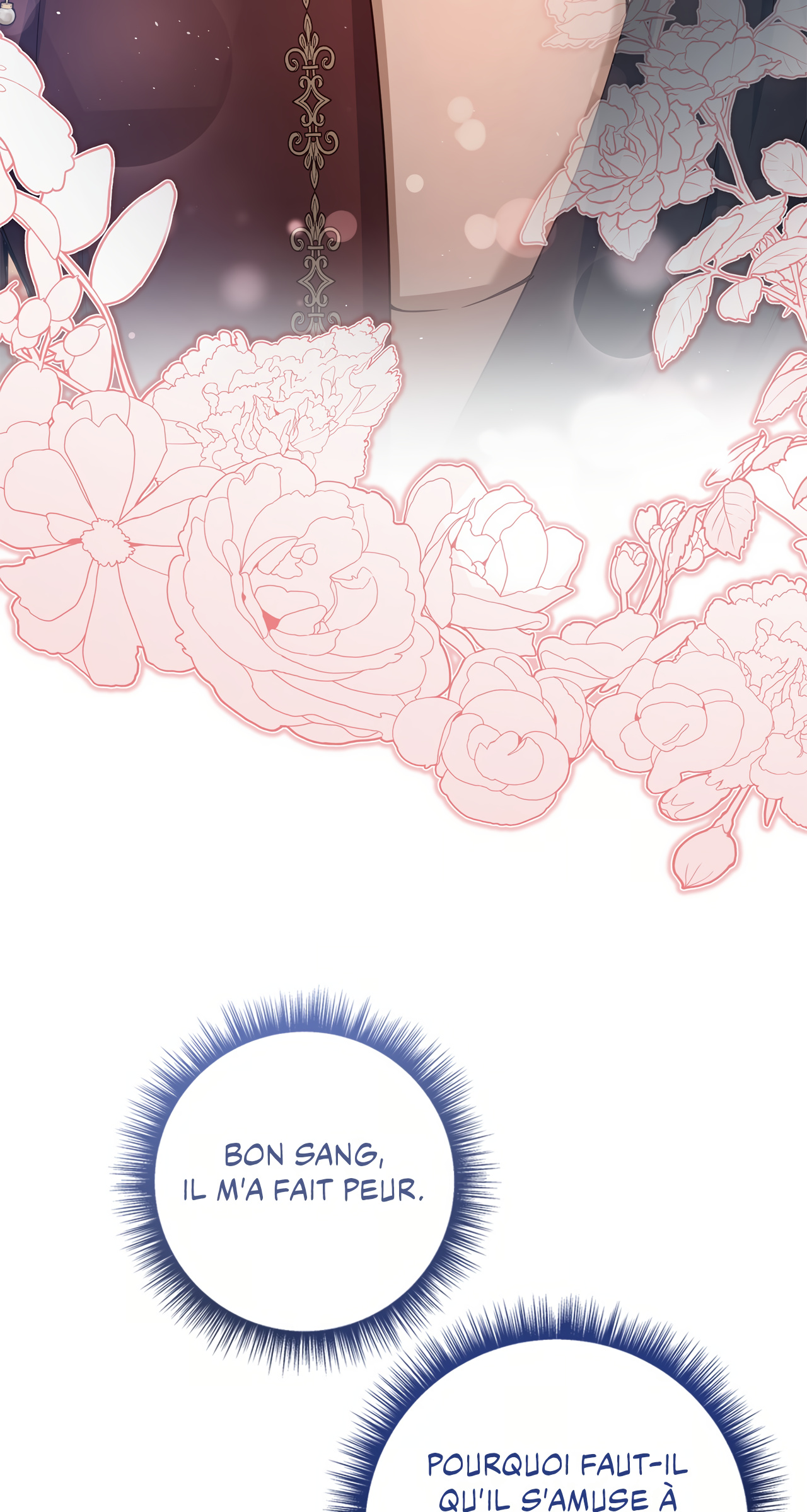 Read Traces of the Moon FR Manga Online
