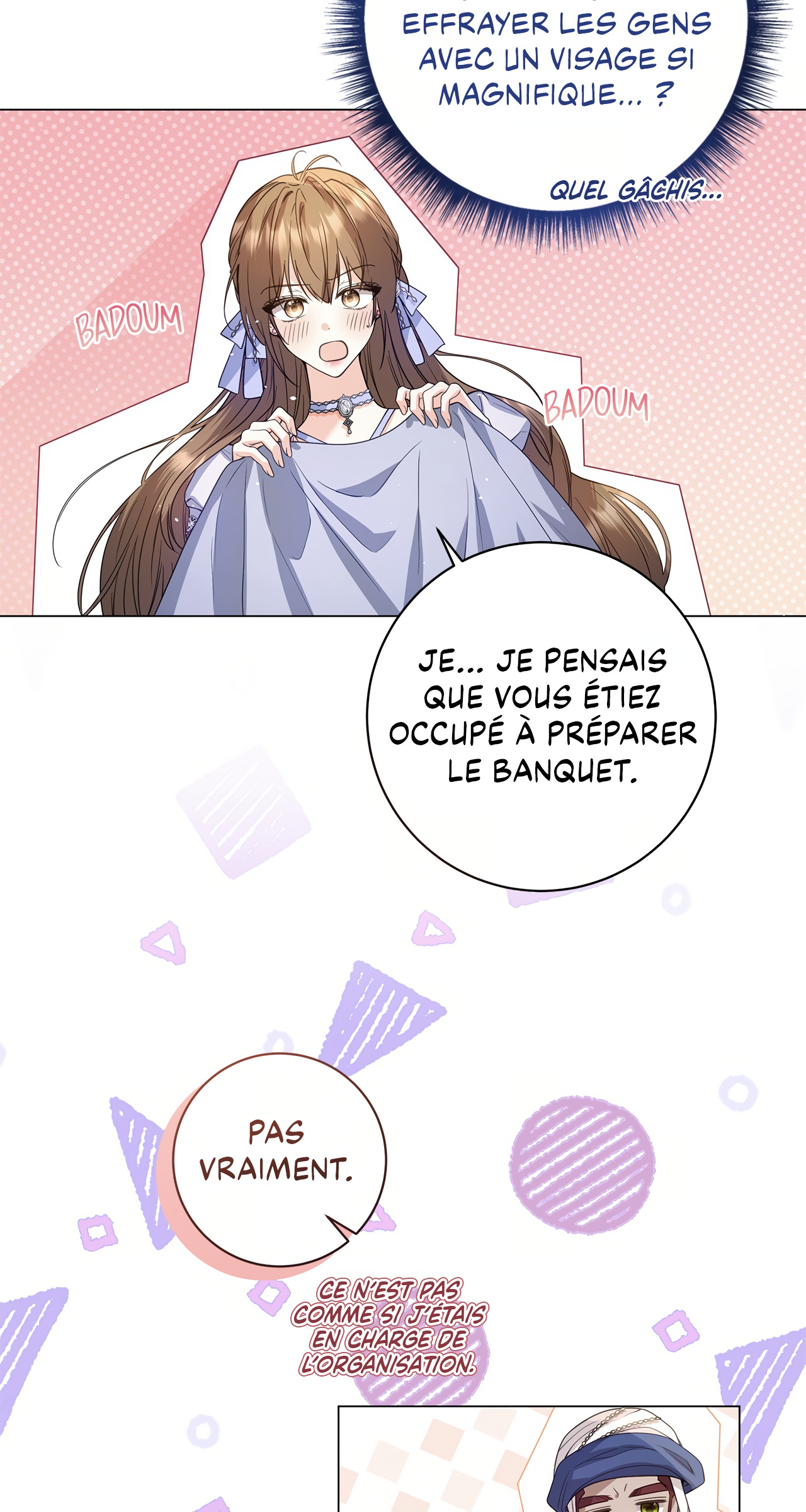 Read Traces of the Moon FR Manga Online