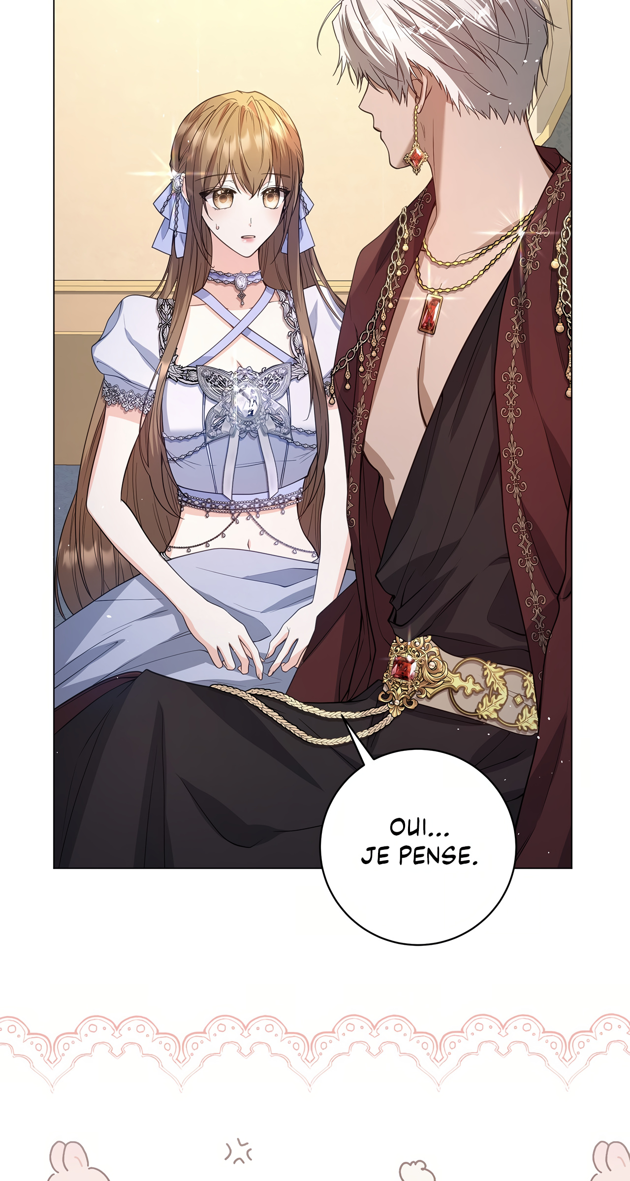 Read Traces of the Moon FR Manga Online