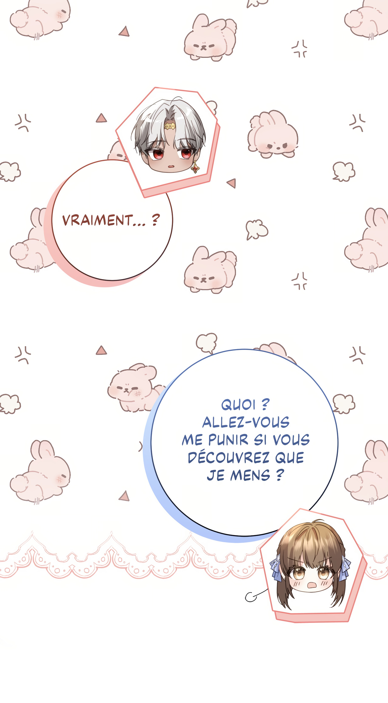 Read Traces of the Moon FR Manga Online