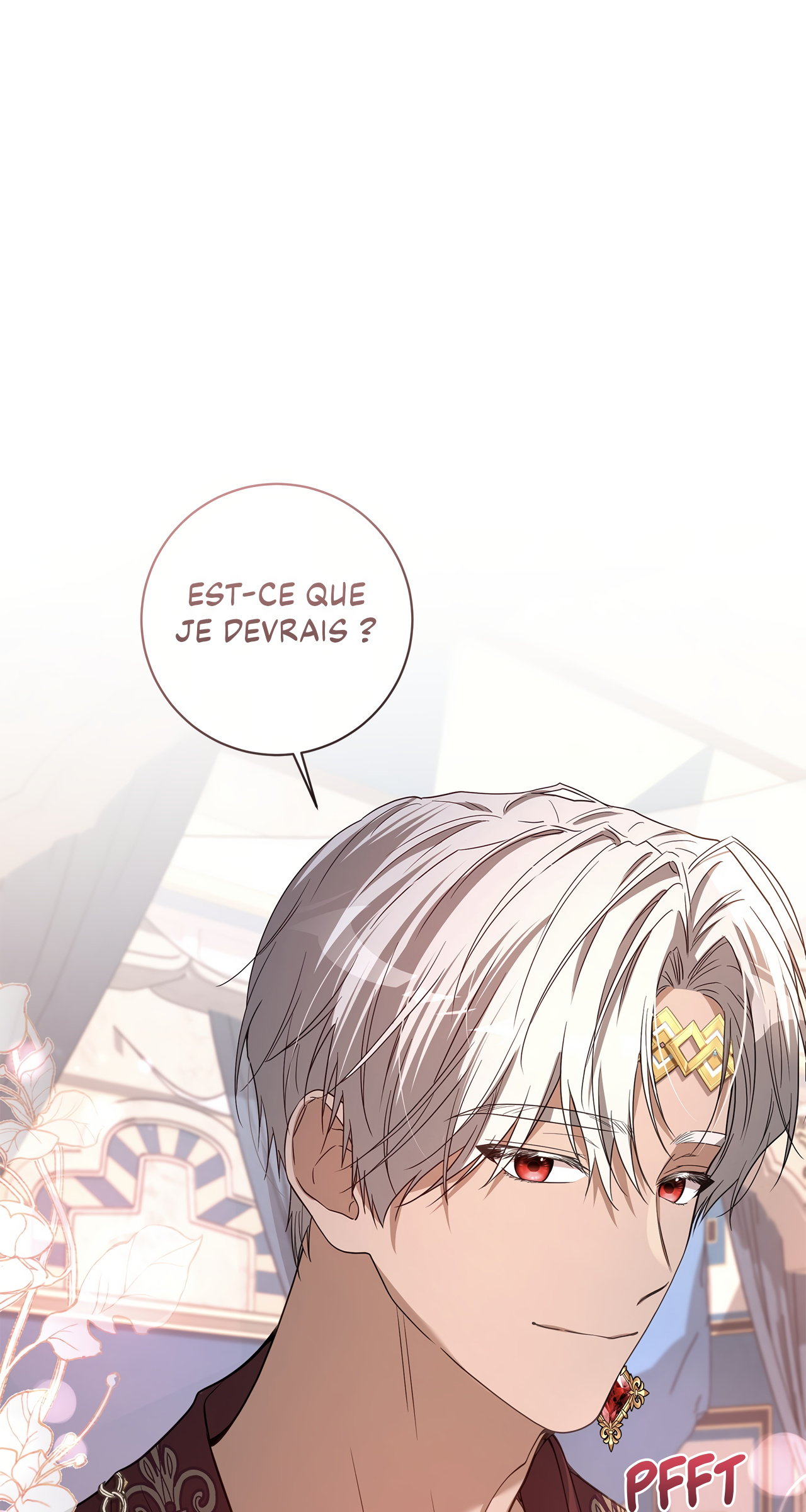 Read Traces of the Moon FR Manga Online