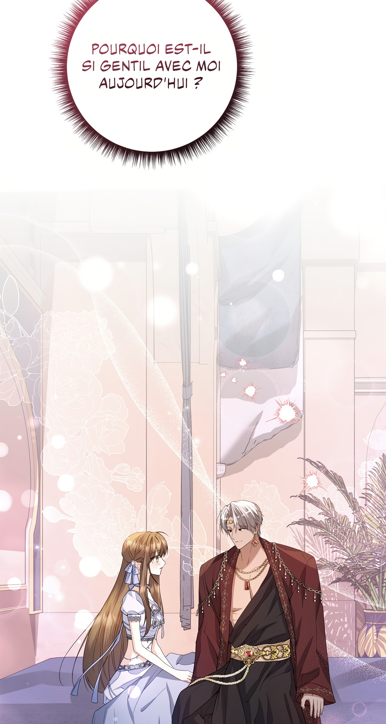 Read Traces of the Moon FR Manga Online