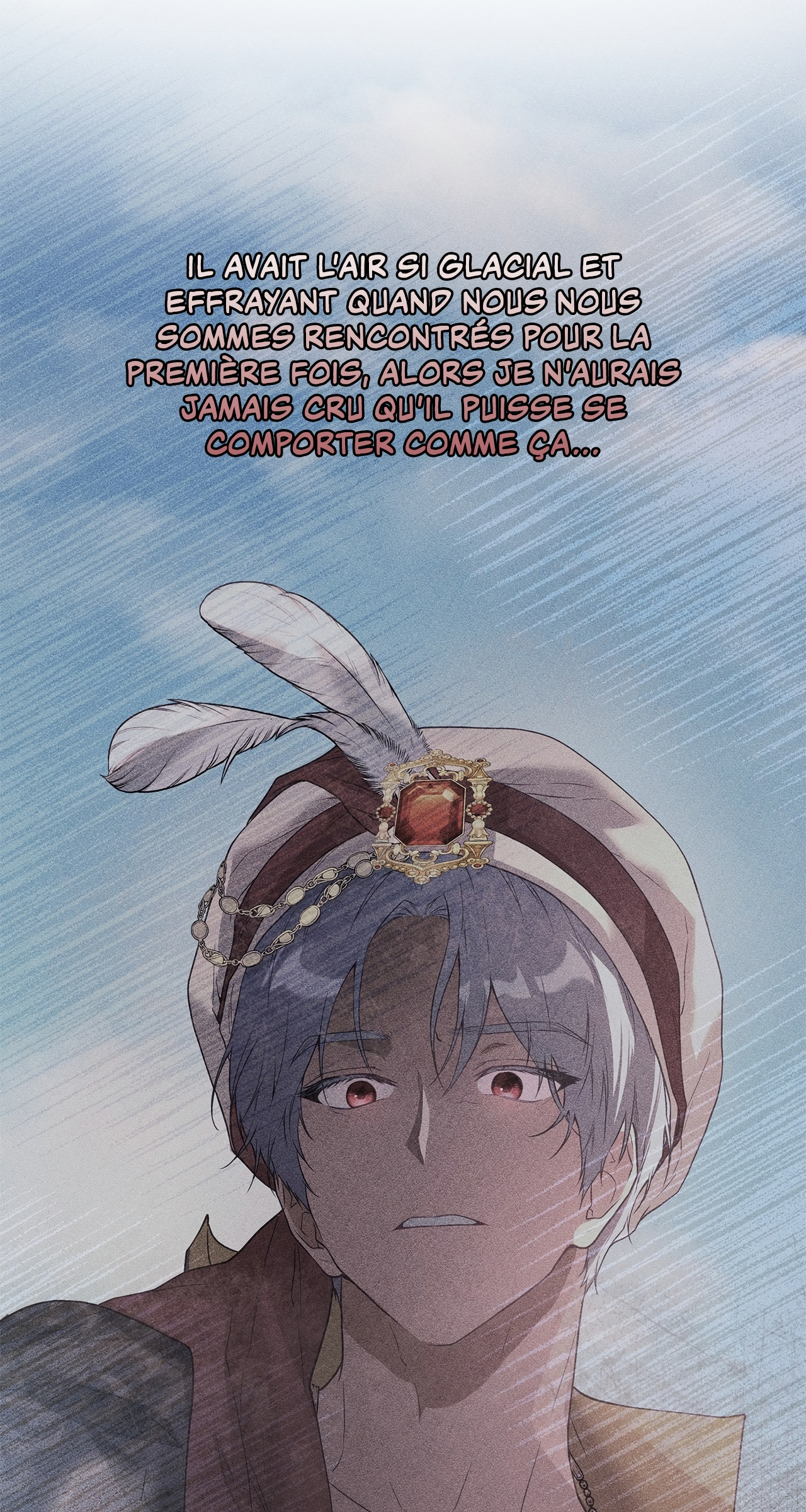 Read Traces of the Moon FR Manga Online