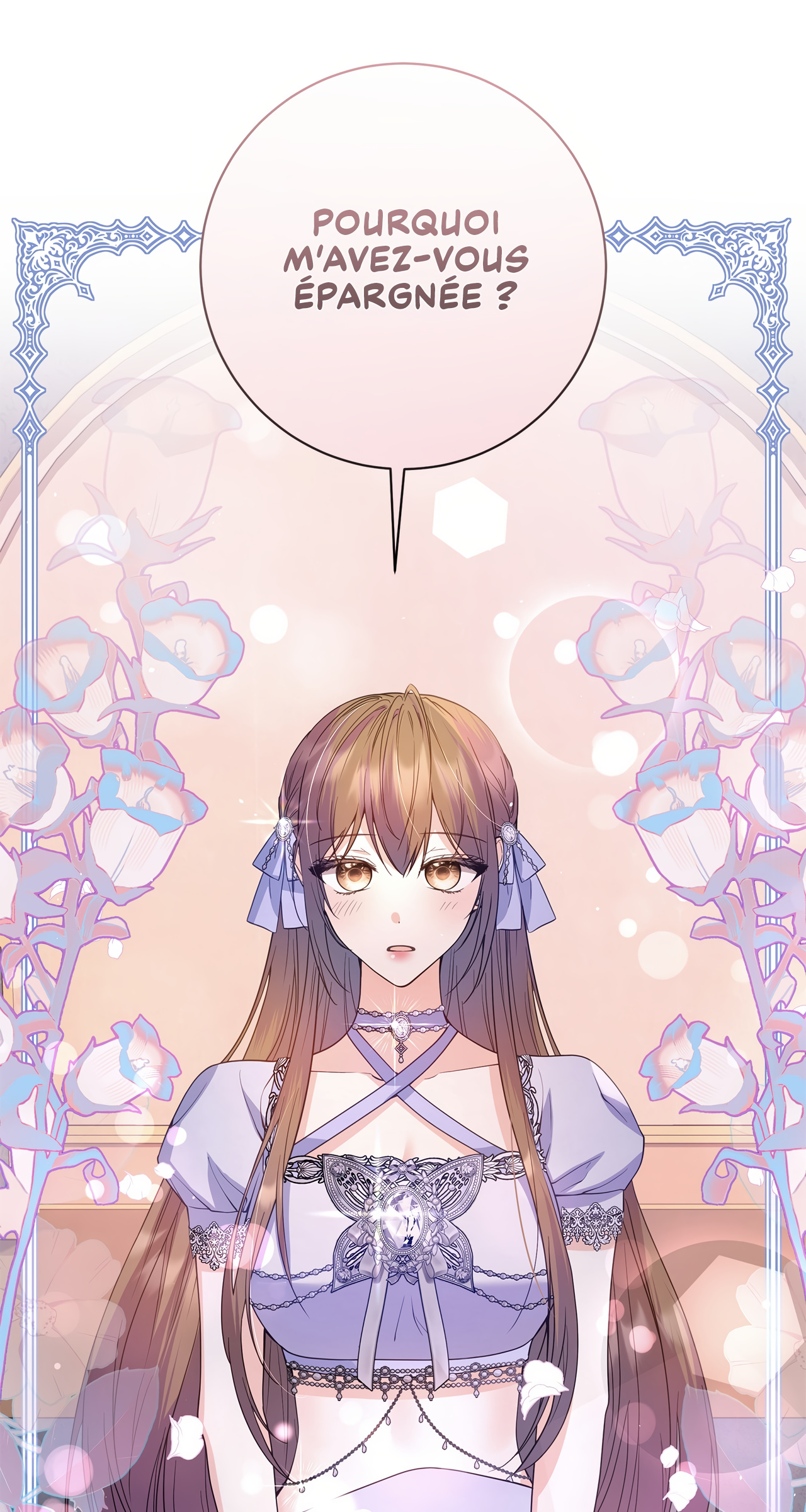 Read Traces of the Moon FR Manga Online
