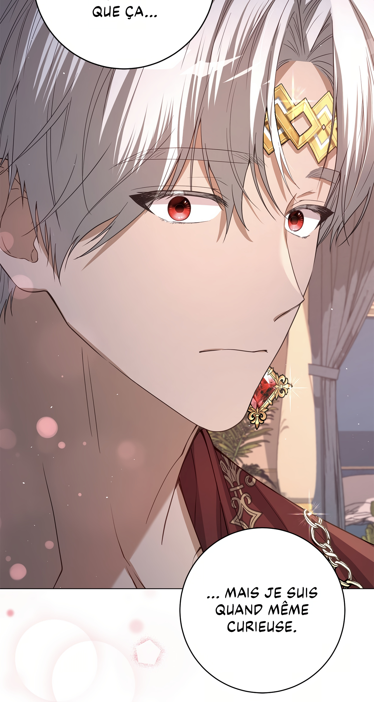 Read Traces of the Moon FR Manga Online