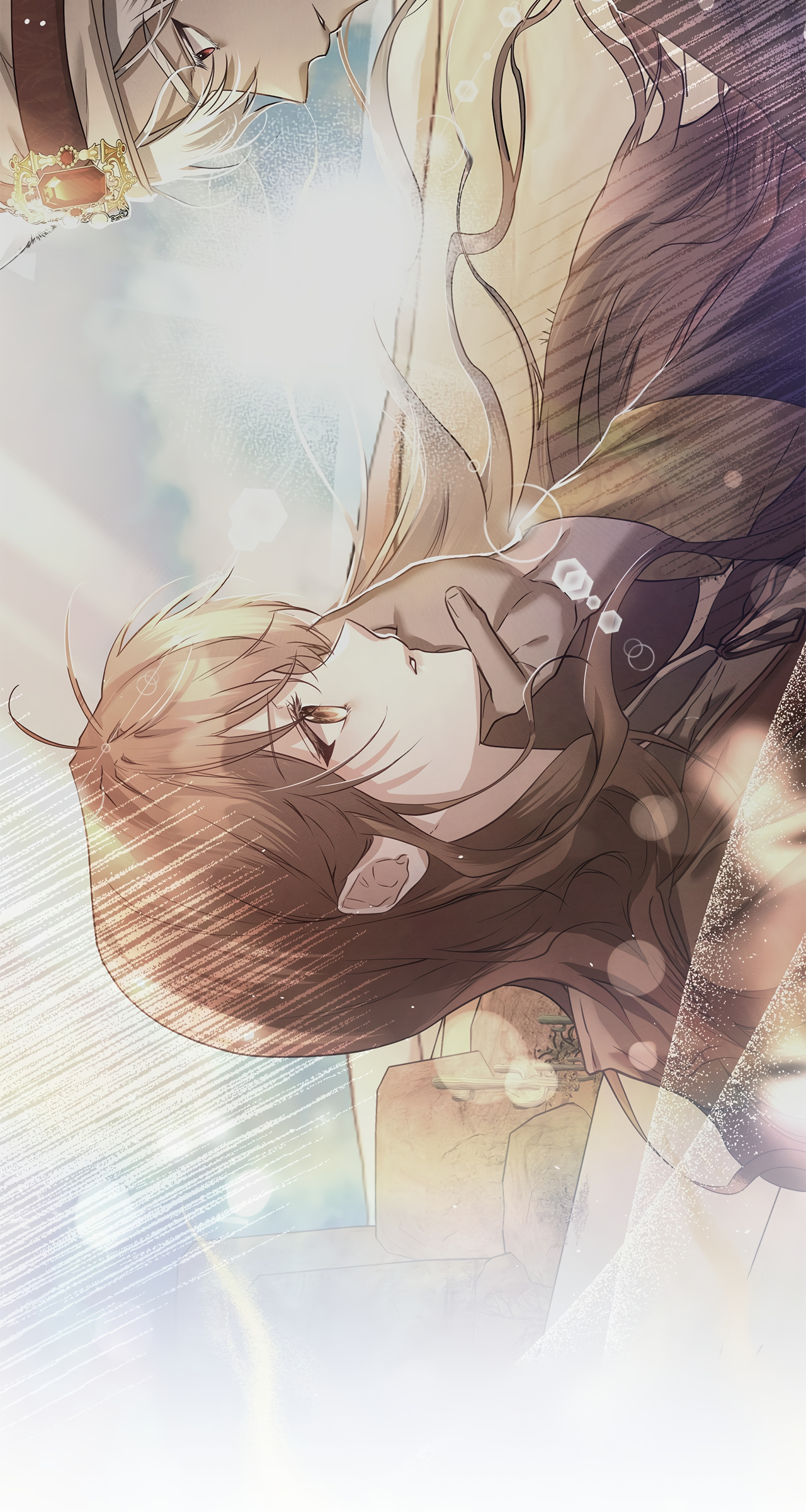 Read Traces of the Moon FR Manga Online
