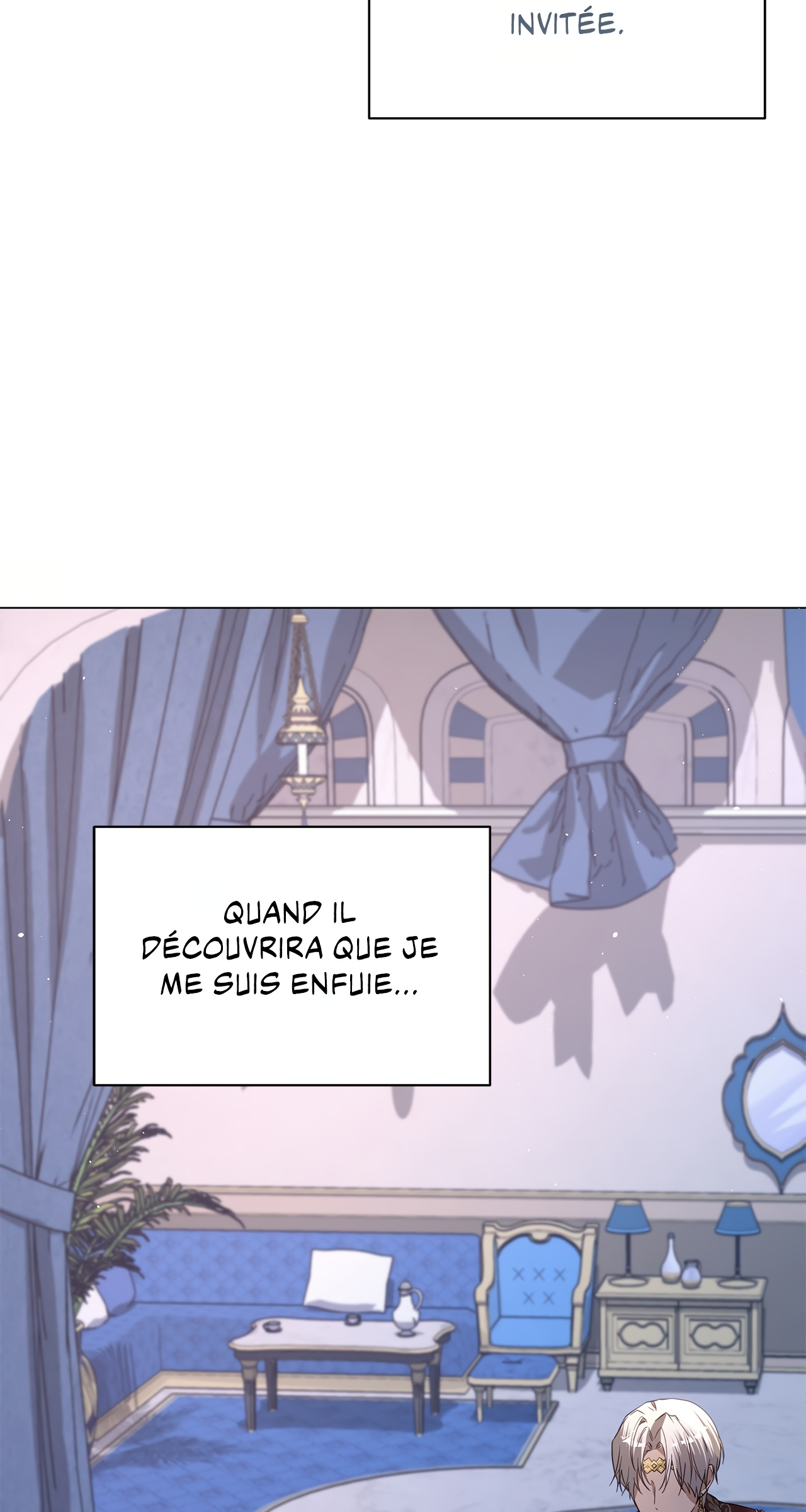 Read Traces of the Moon FR Manga Online
