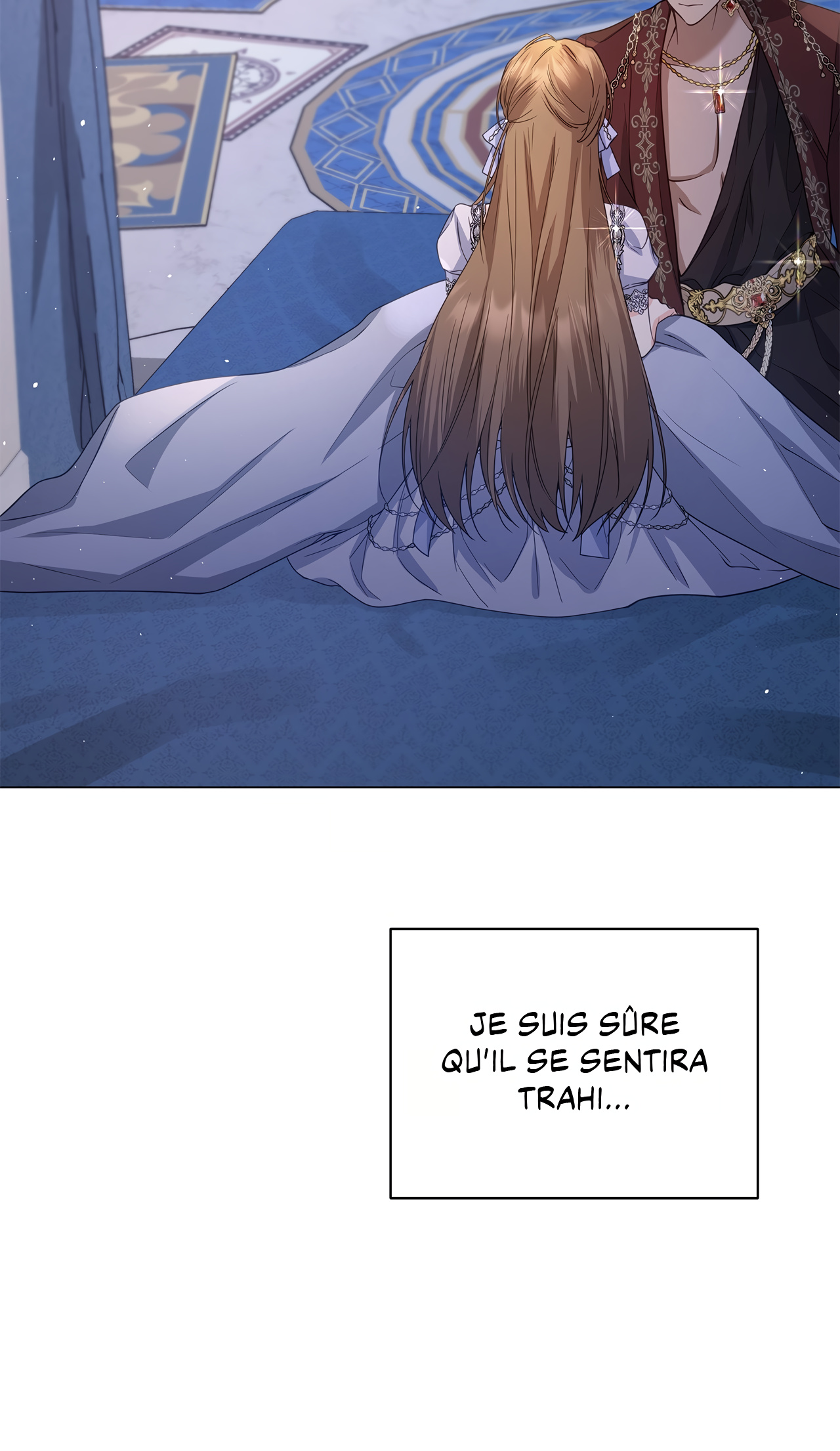 Read Traces of the Moon FR Manga Online