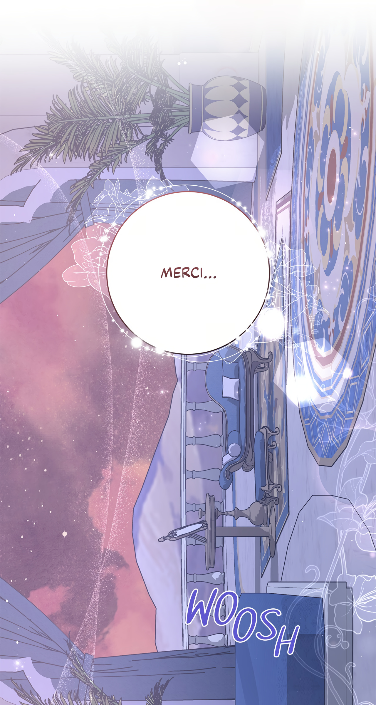 Read Traces of the Moon FR Manga Online