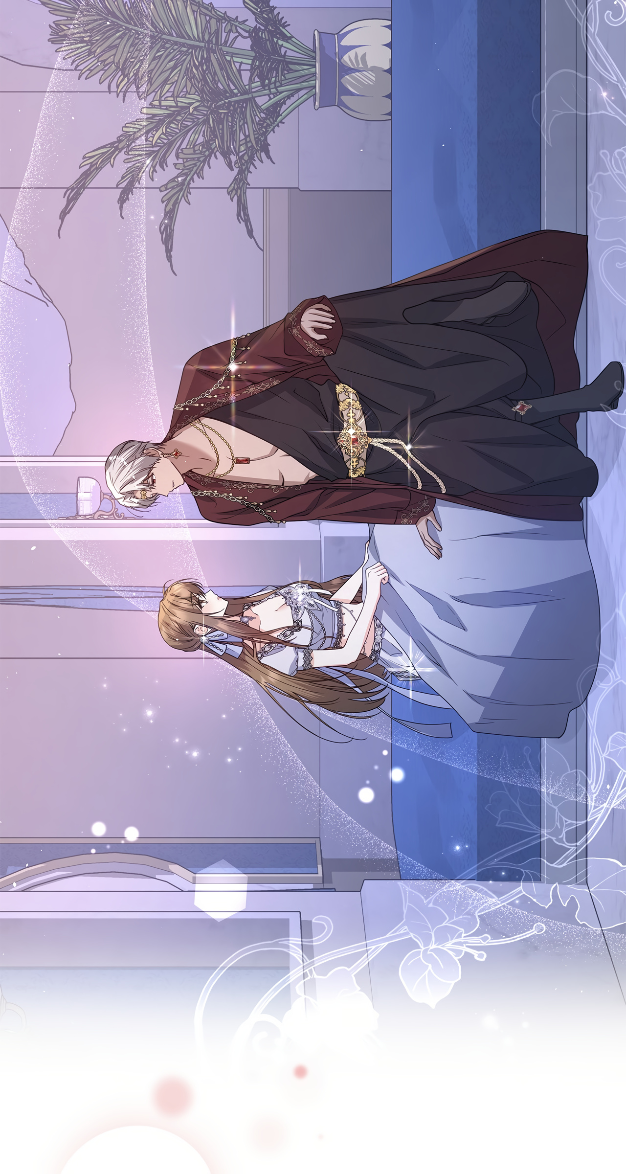 Read Traces of the Moon FR Manga Online