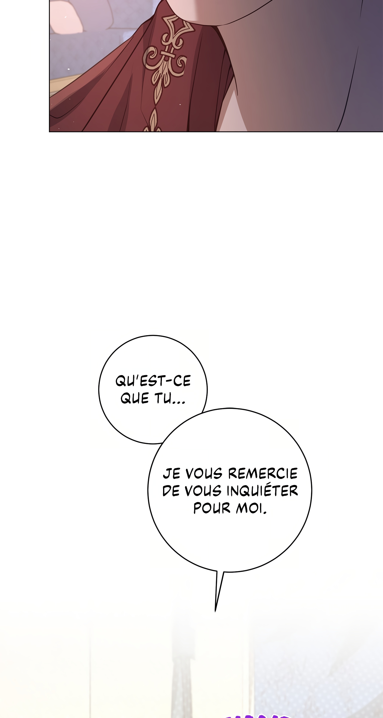 Read Traces of the Moon FR Manga Online