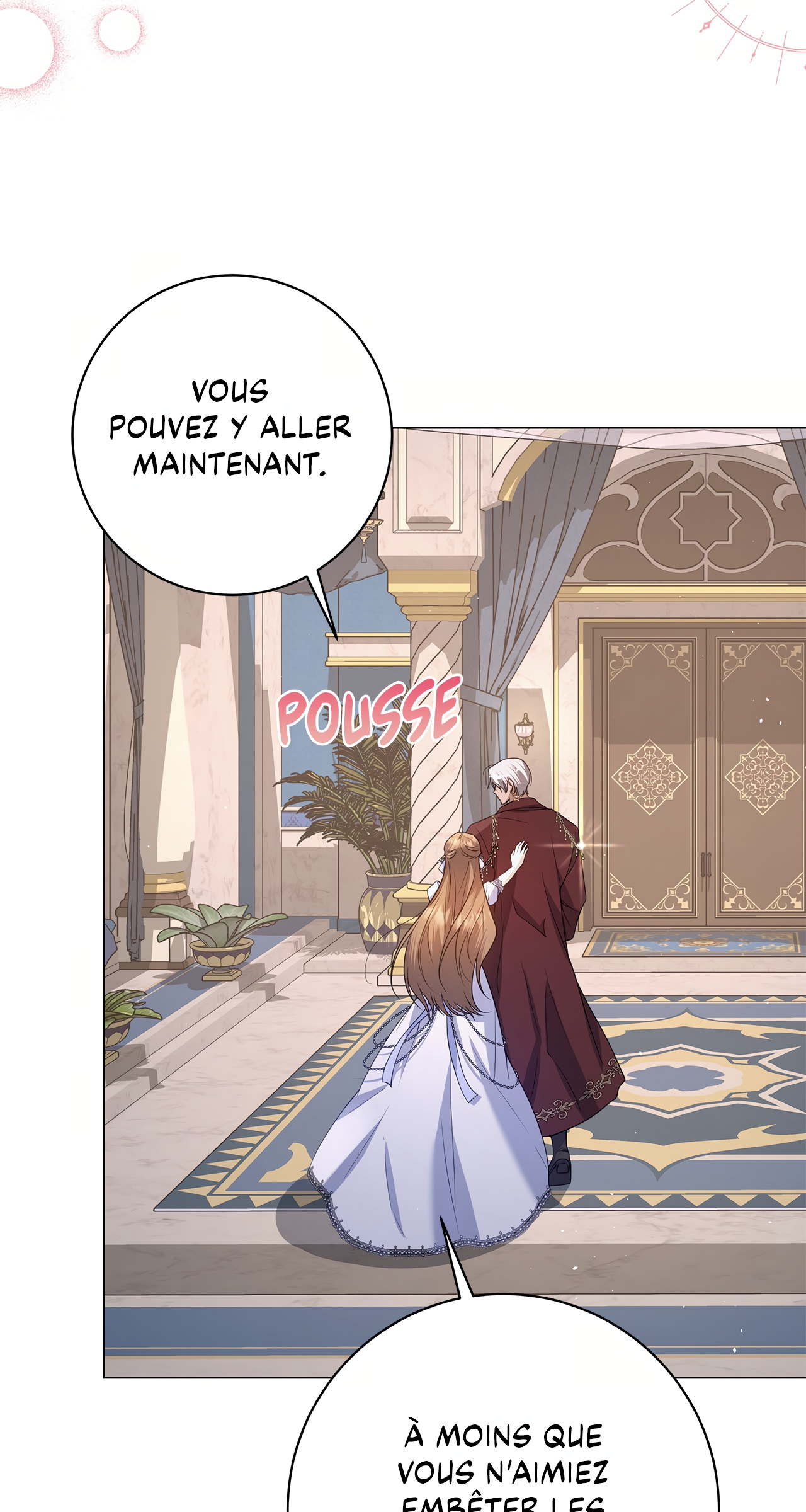 Read Traces of the Moon FR Manga Online