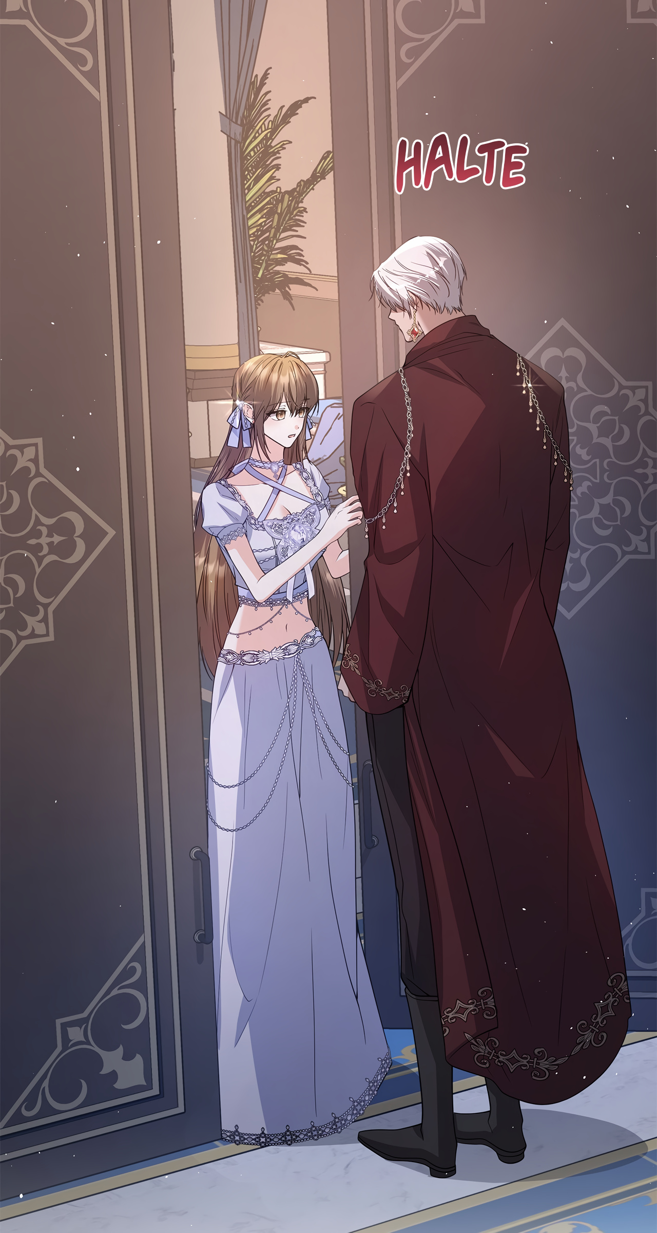 Read Traces of the Moon FR Manga Online