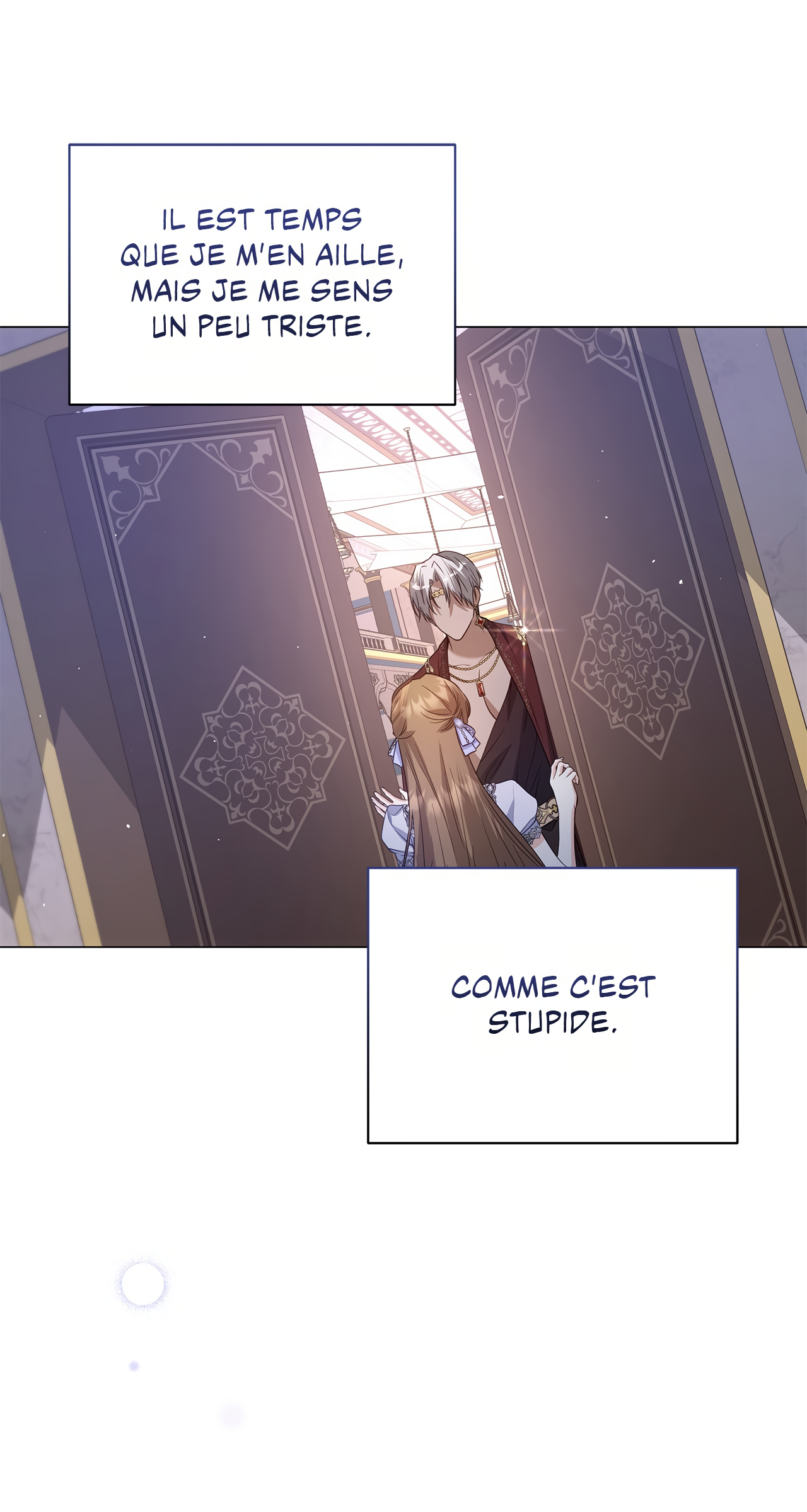Read Traces of the Moon FR Manga Online