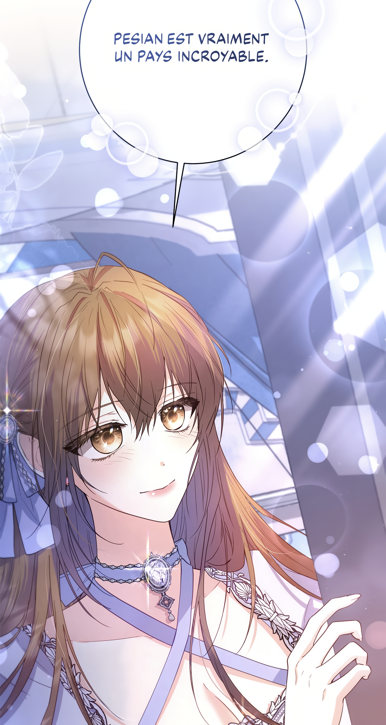 Read Traces of the Moon FR Manga Online