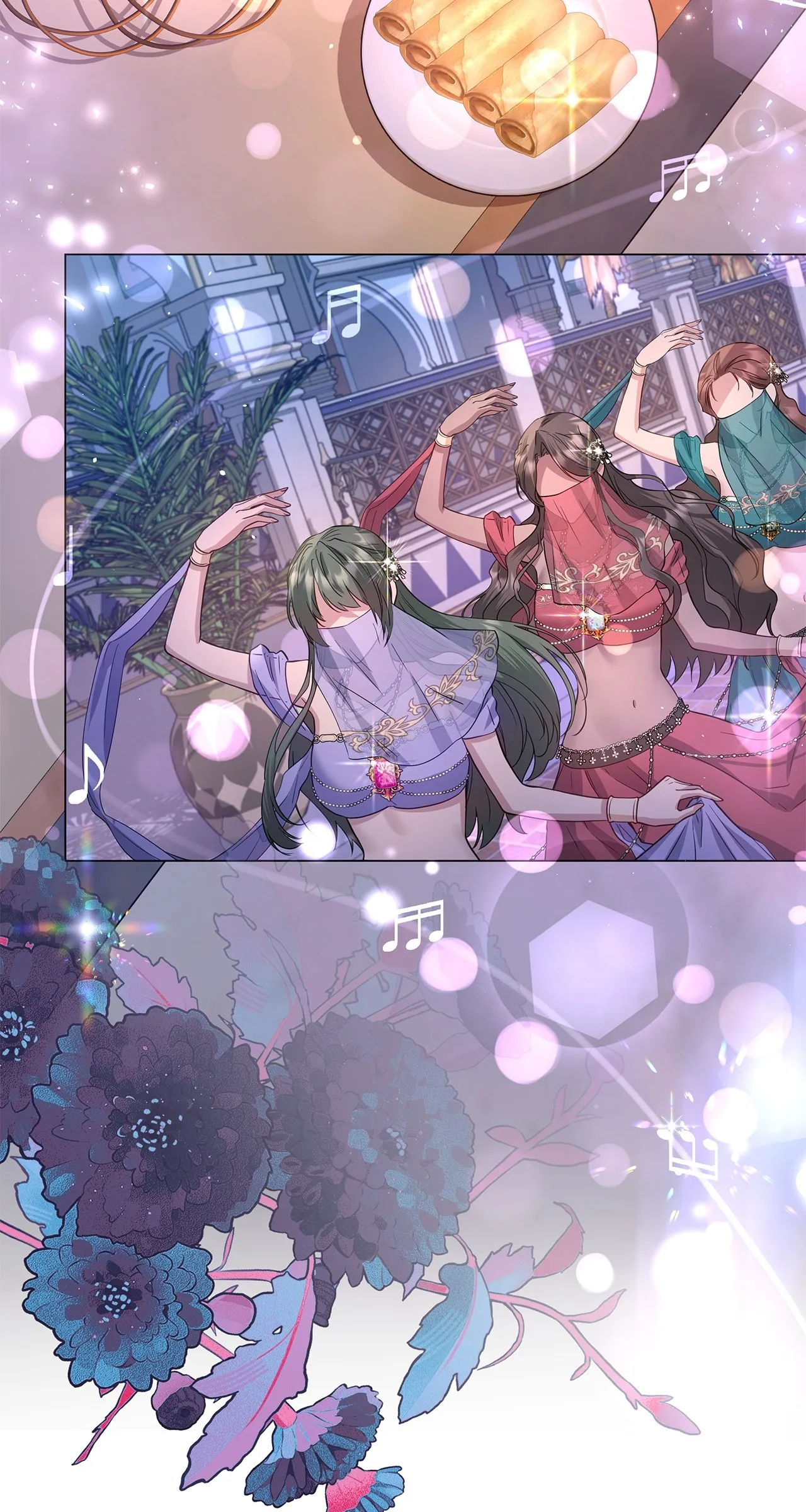 Read Traces of the Moon FR Manga Online